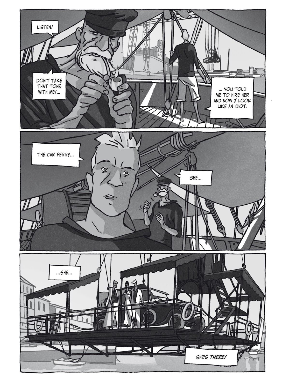 Bad Break issue TPB 2 - Page 38
