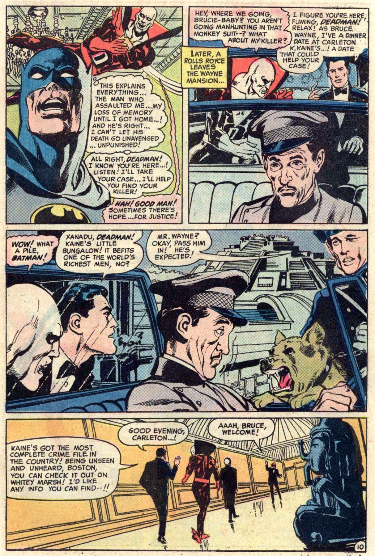 Read online Super-Team Family comic -  Issue #2 - 36