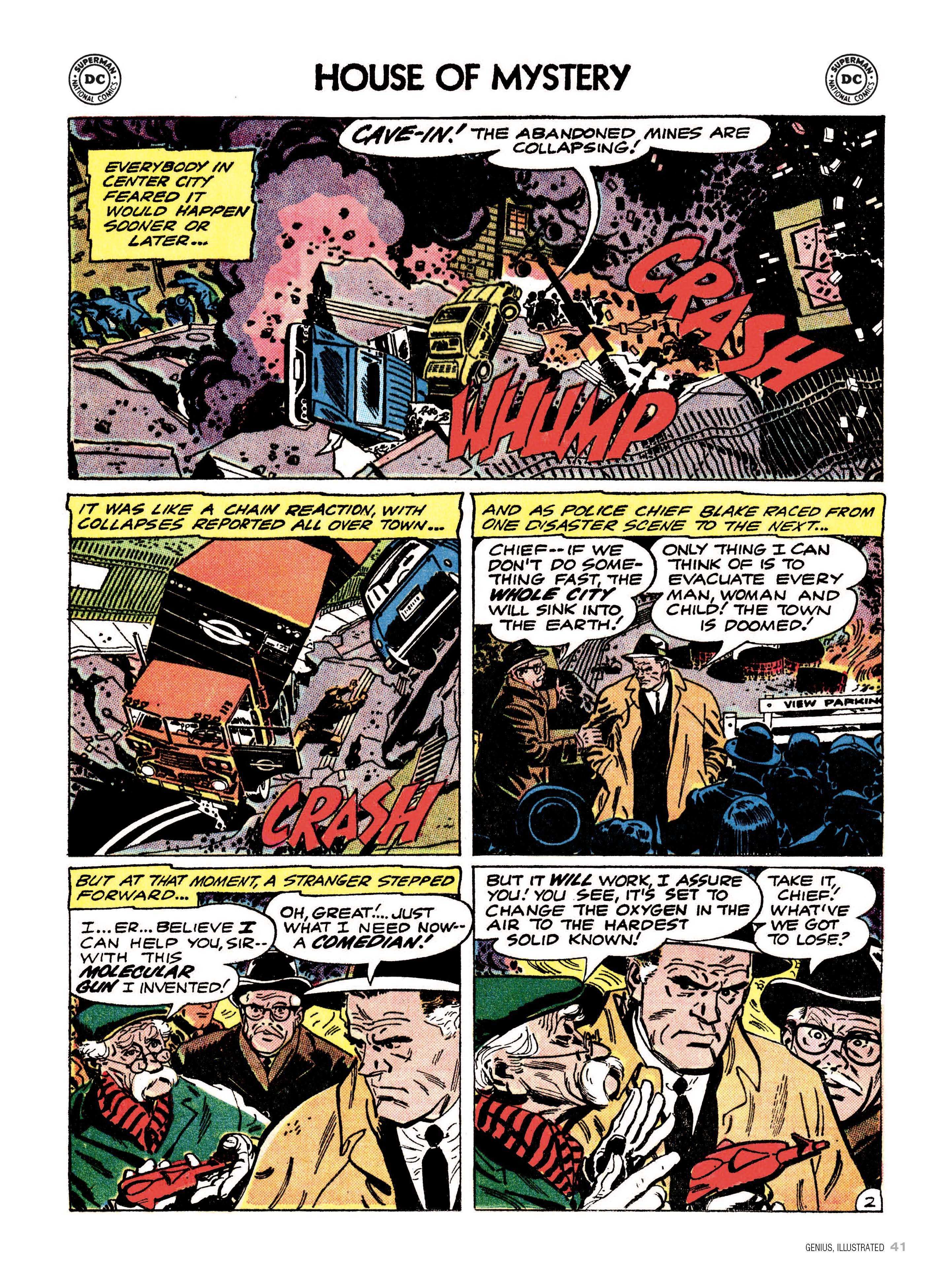 Read online Genius, Illustrated: The Life and Art of Alex Toth comic -  Issue # TPB (Part 1) - 42