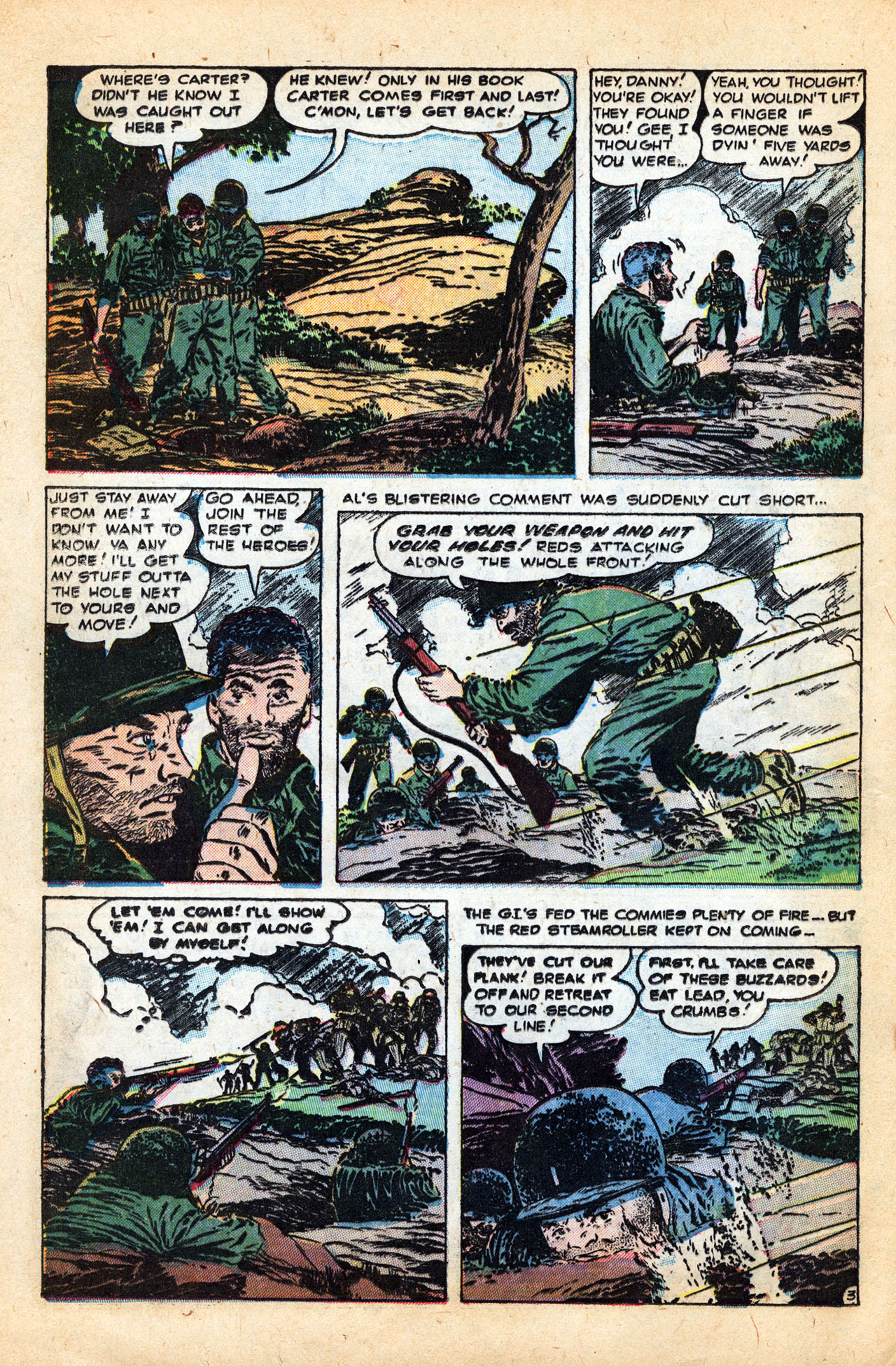 Read online Battle comic -  Issue #25 - 24