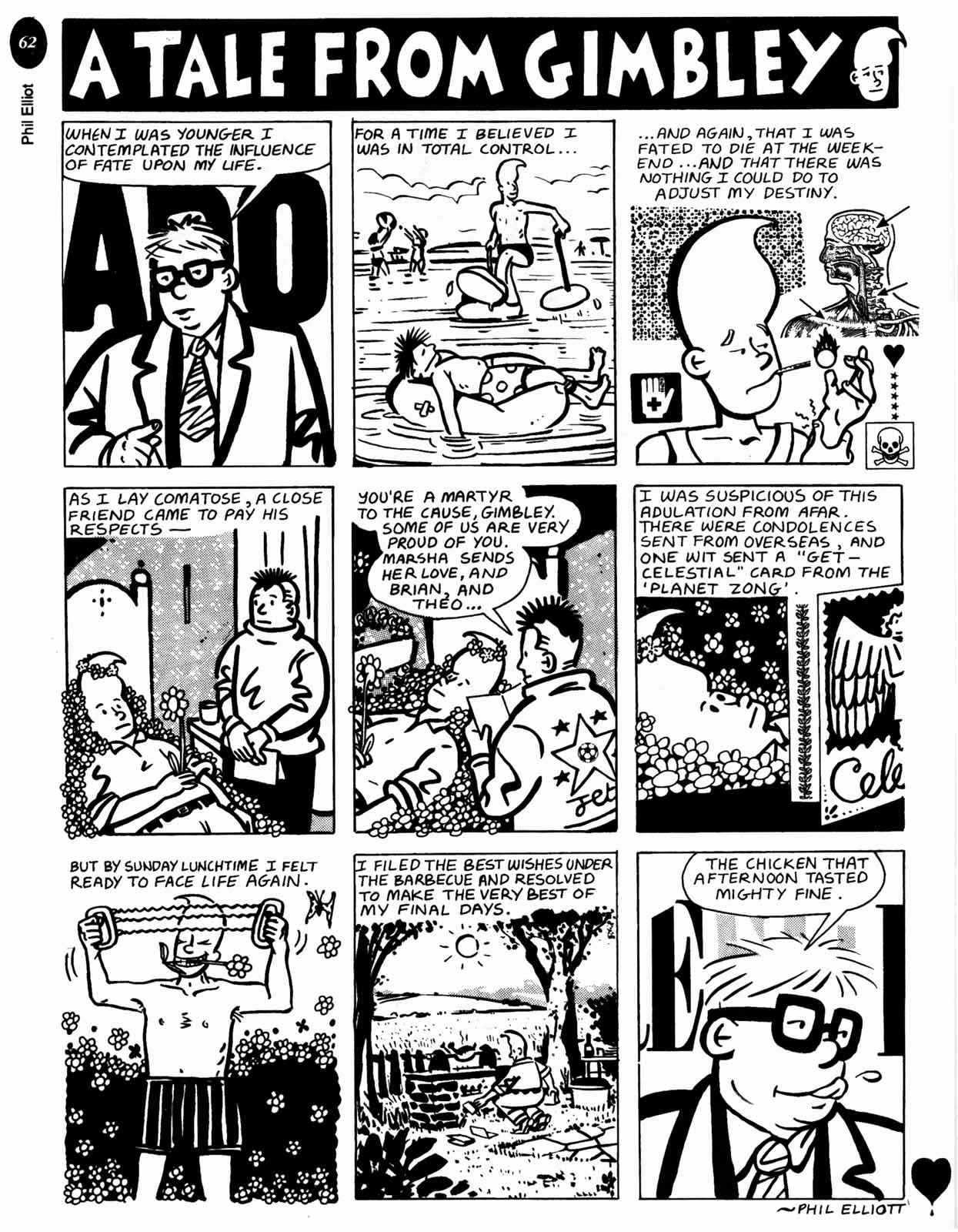 Read online AARGH! comic -  Issue # Full - 62