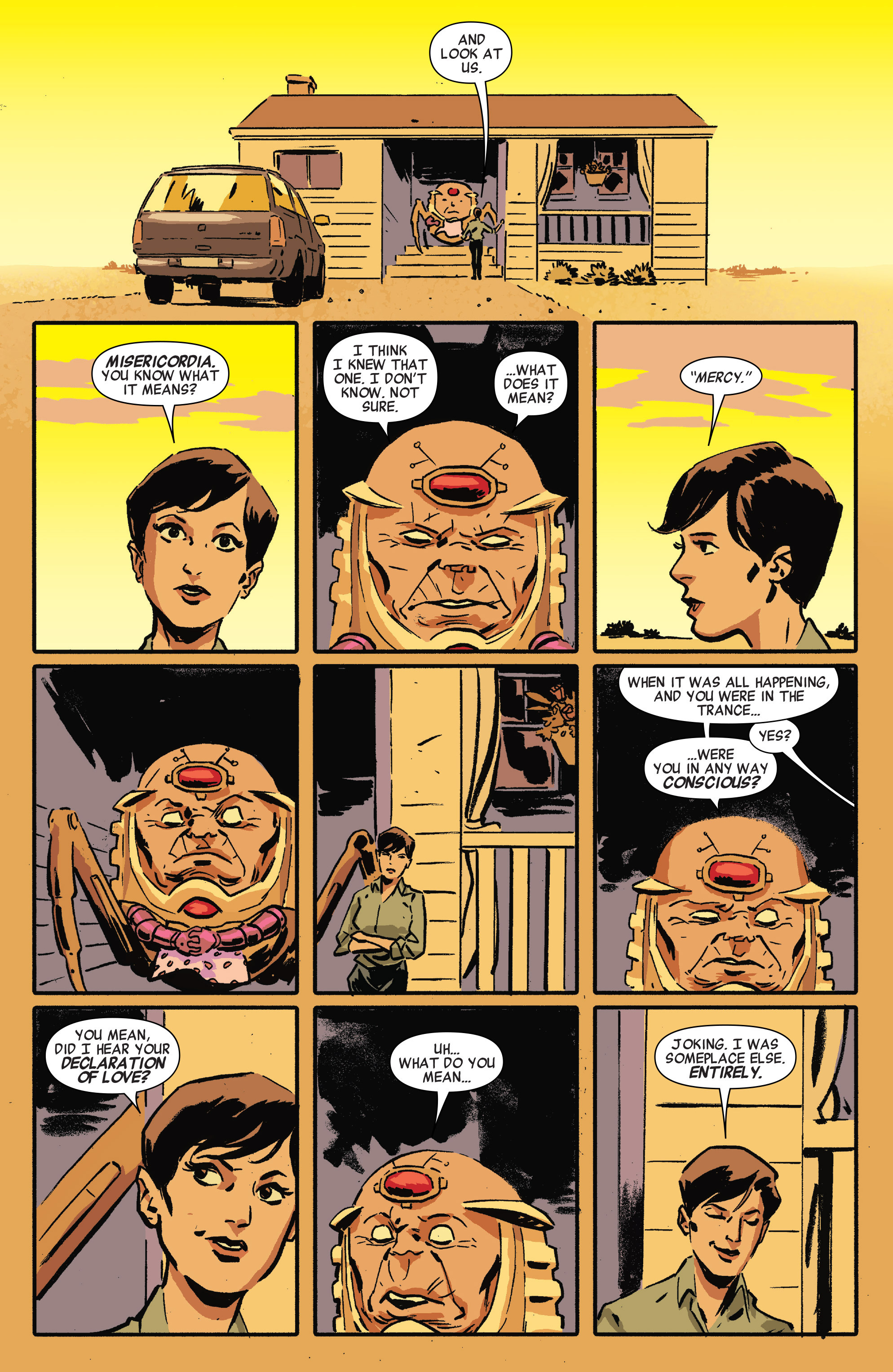 Read online Secret Avengers (2014) comic -  Issue #15 - 15