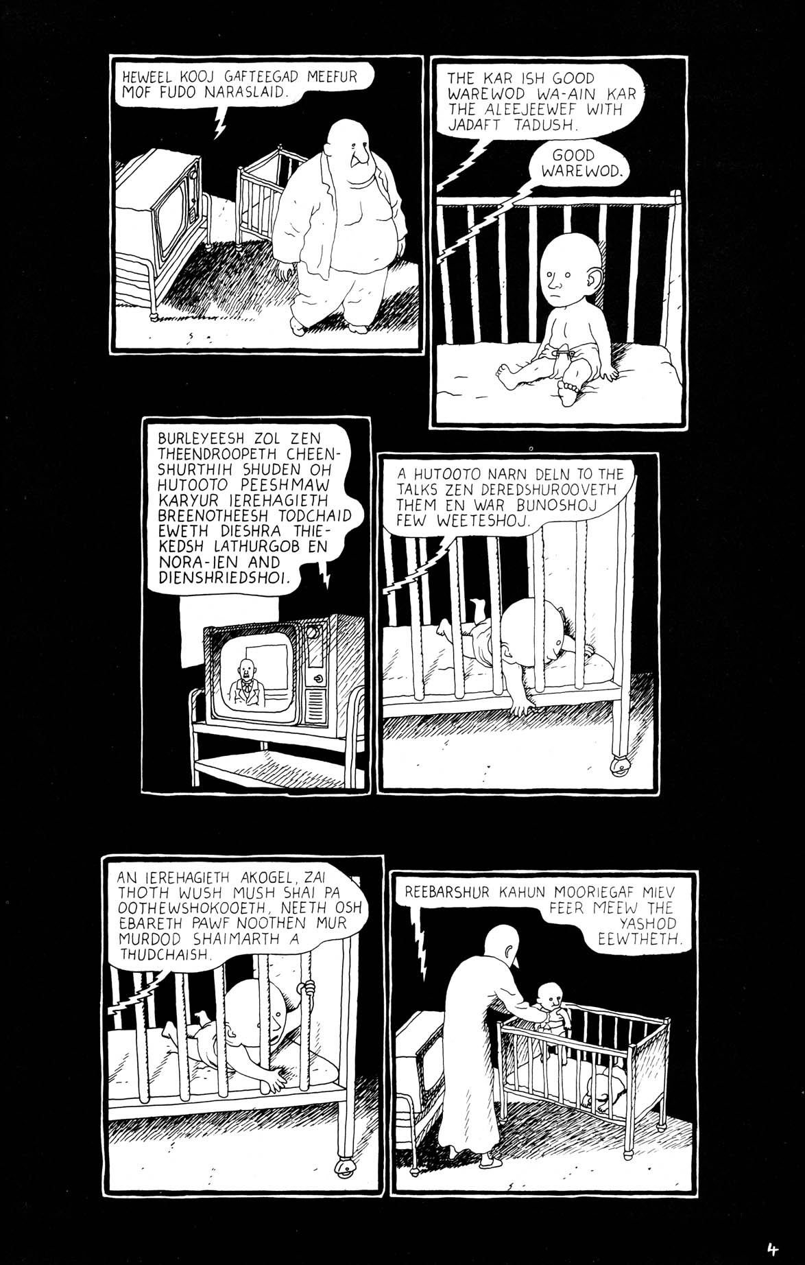 Read online Underwater comic -  Issue #2 - 5
