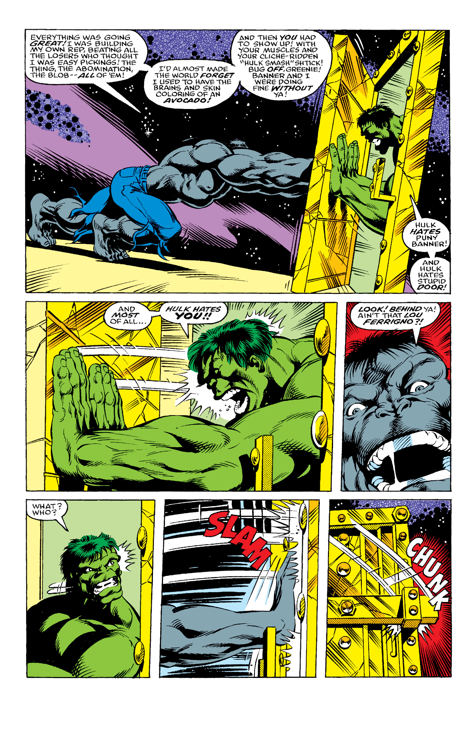 Read online Incredible Hulk By Peter David Omnibus comic -  Issue # TPB 2 (Part 2) - 56