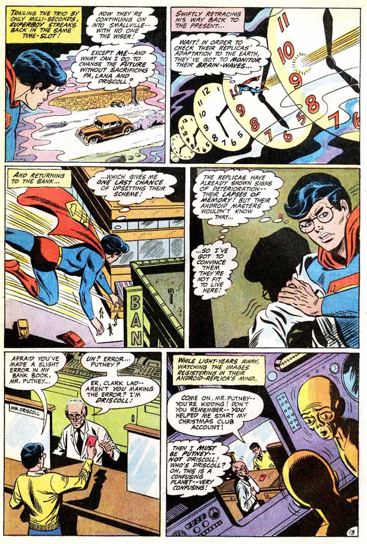 Superboy (1949) 164 Page 13