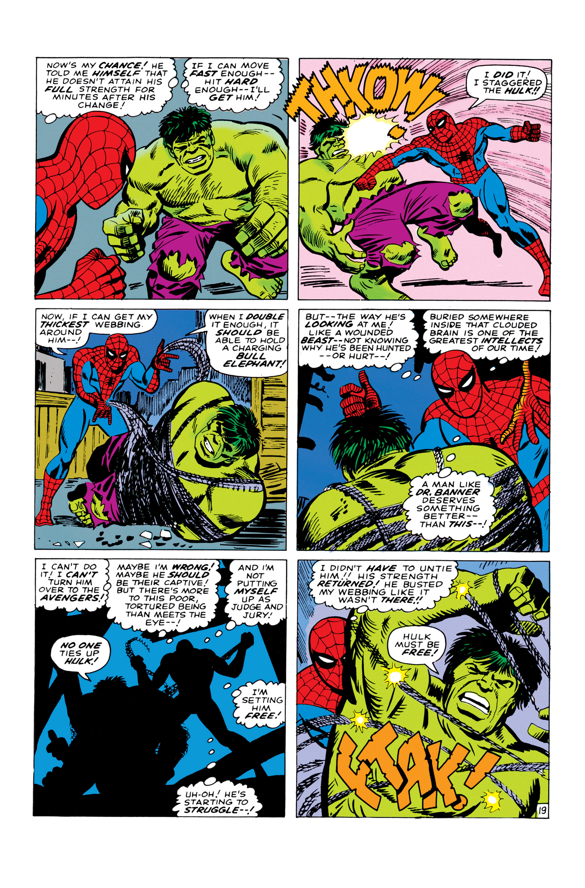 Read online Spider-Man: Am I An Avenger? comic -  Issue # TPB (Part 1) - 23