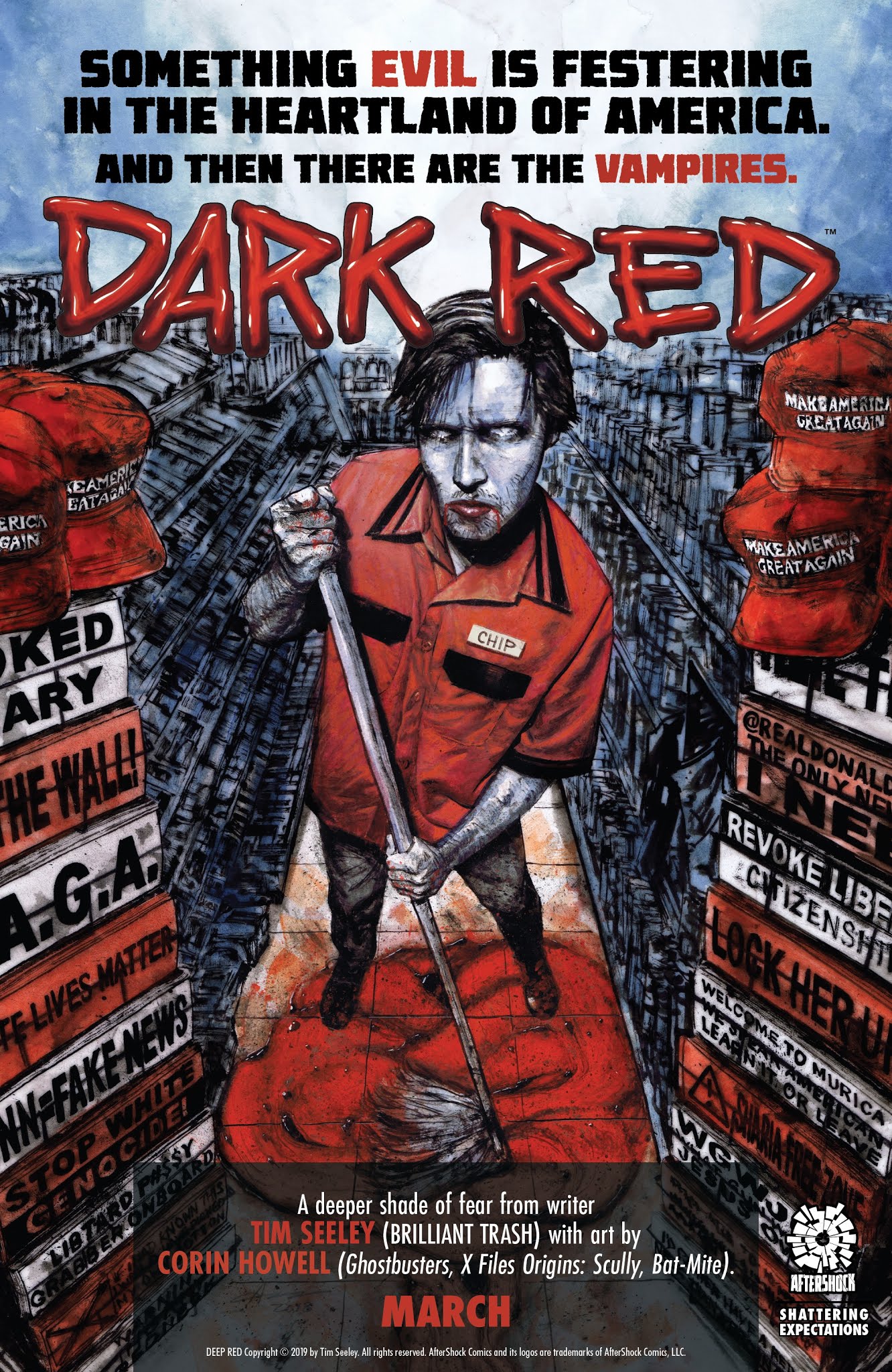 Read online A Walk Through Hell comic -  Issue #7 - 28