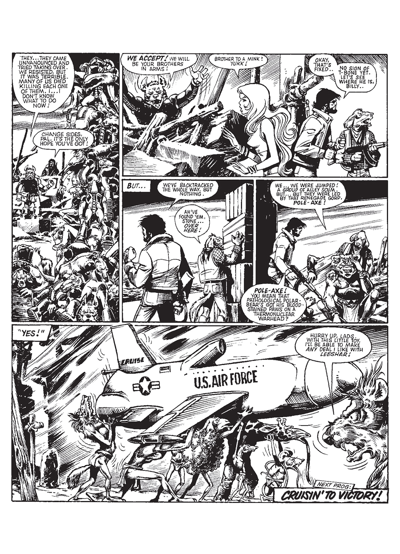 Read online Meltdown Man comic -  Issue # TPB - 213