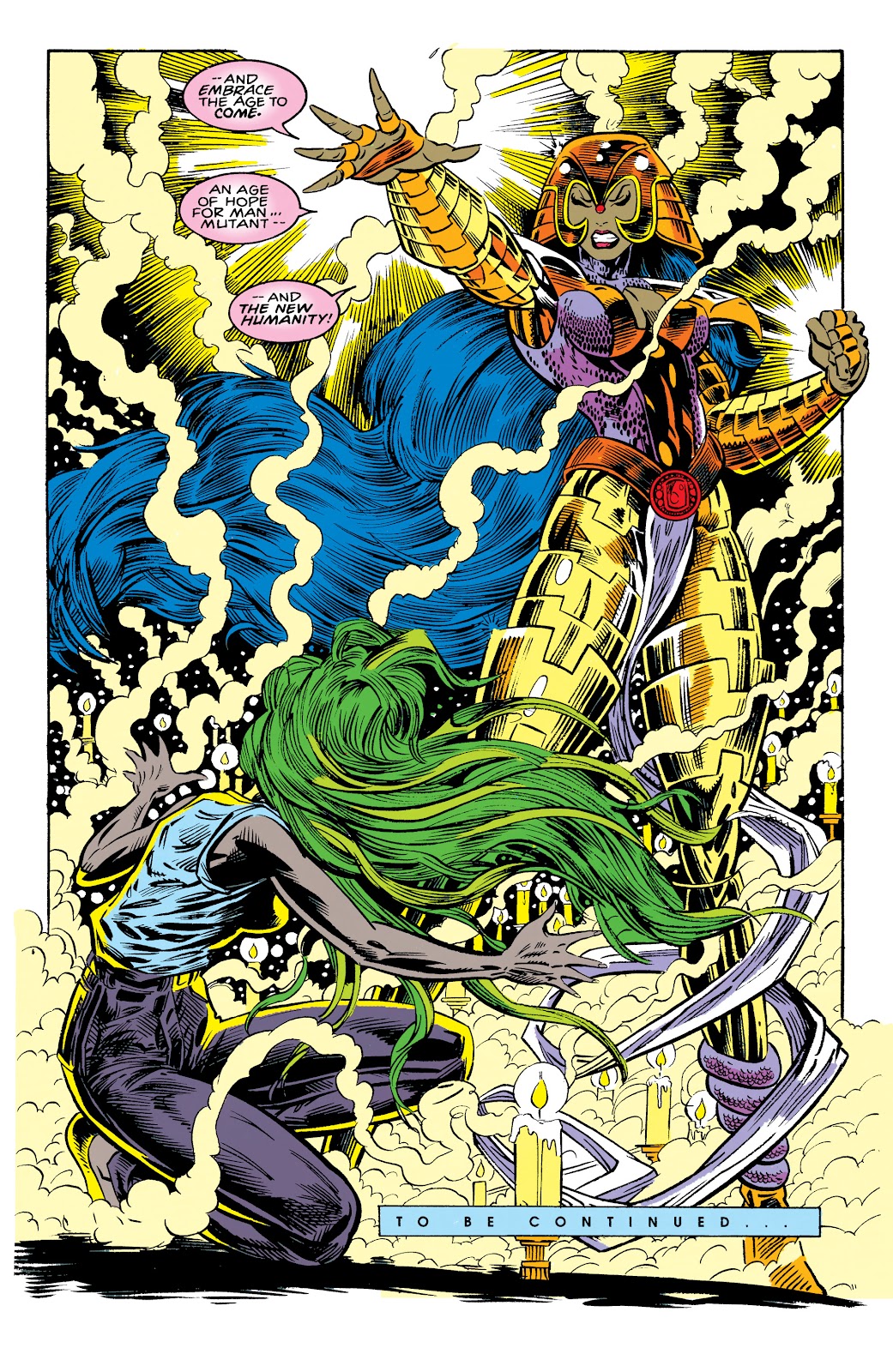 Read online X-Factor Epic Collection: X-aminations comic -  Issue # TPB (Part 4) - 65