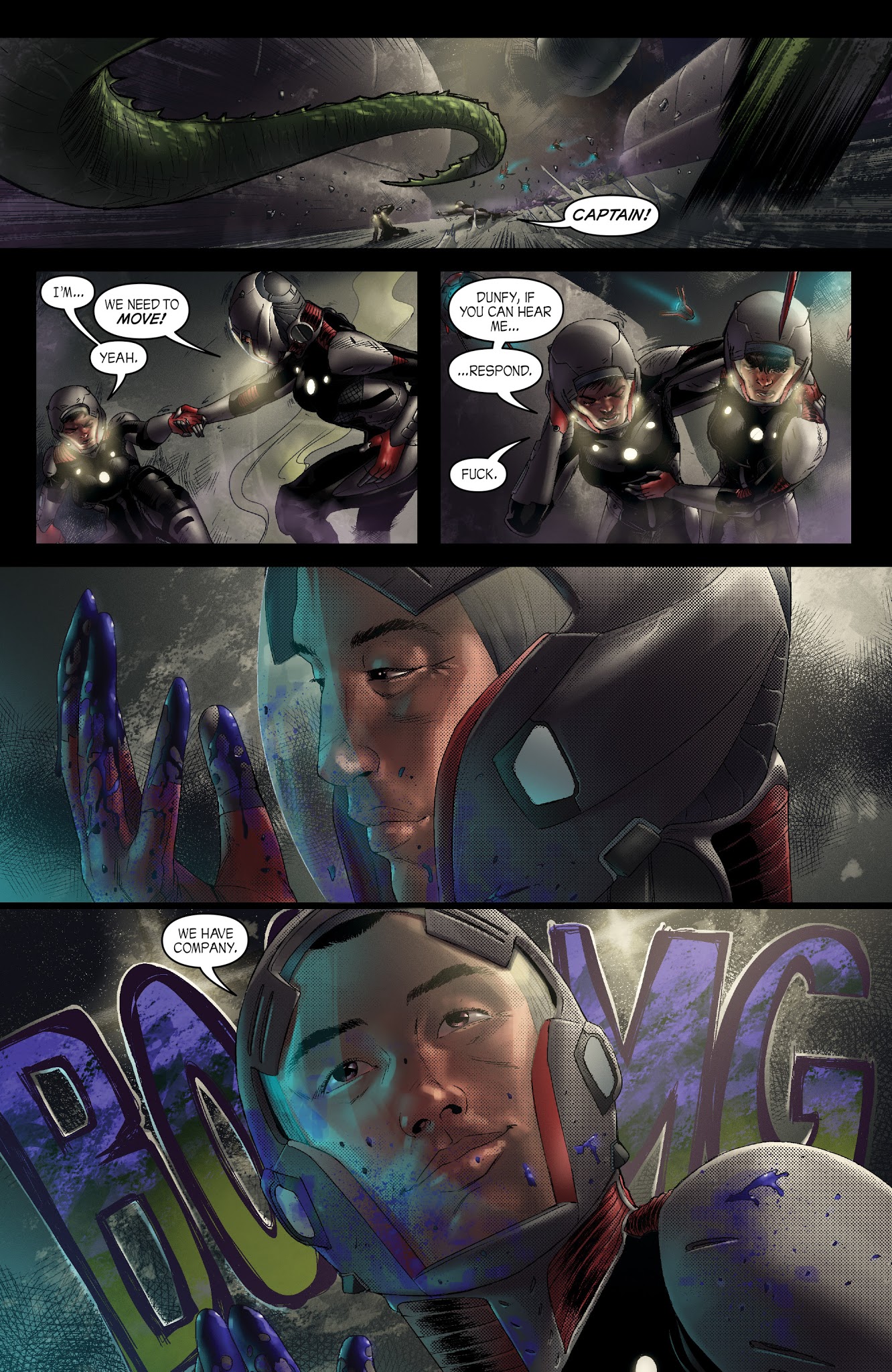 Read online John Carpenter's Tales of Science Fiction comic -  Issue #2 - 20