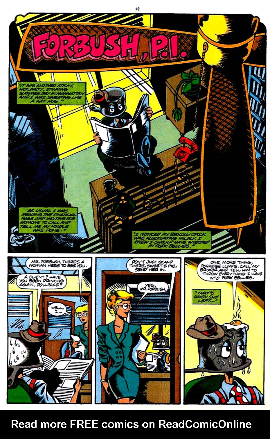 Read online What The--?! comic -  Issue #14 - 28