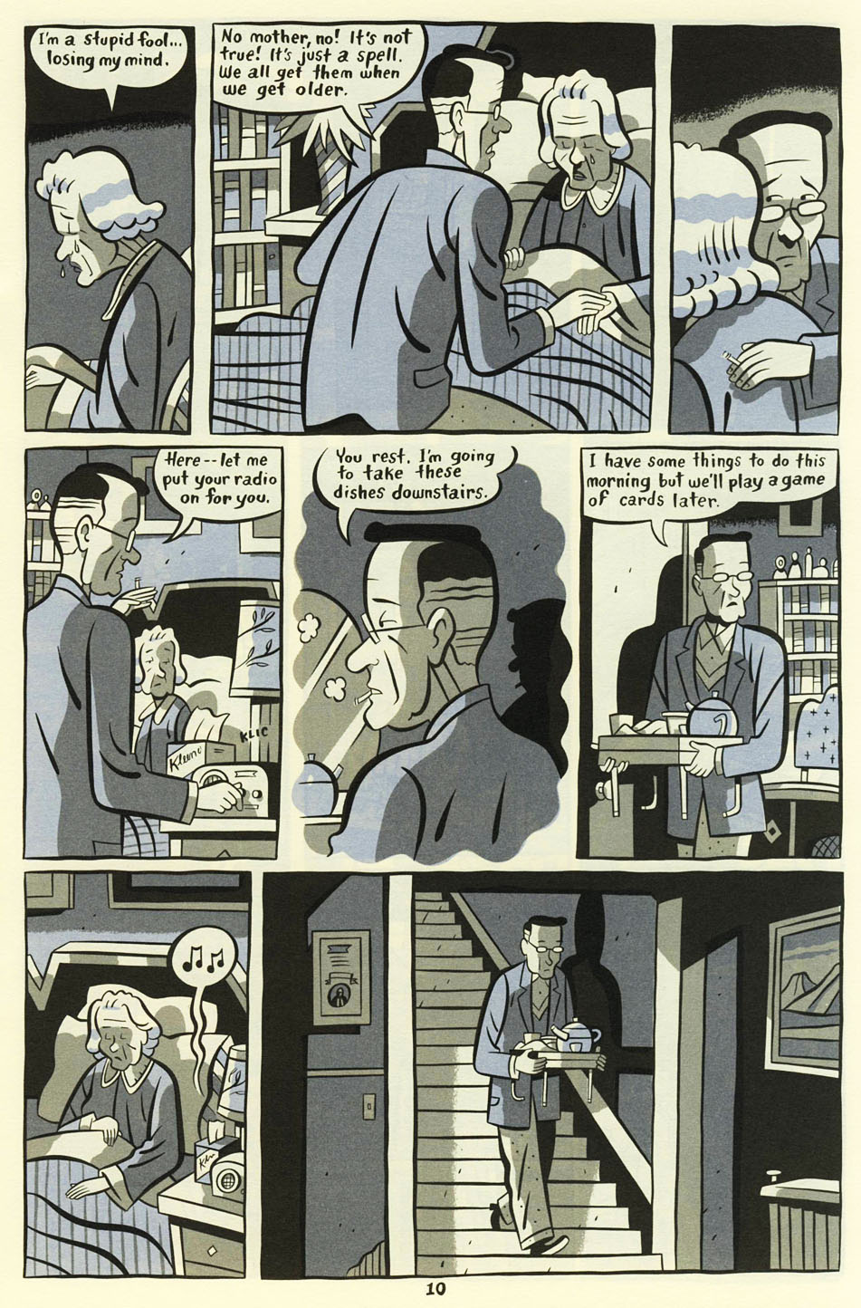 Palooka-Ville issue 16 - Page 13