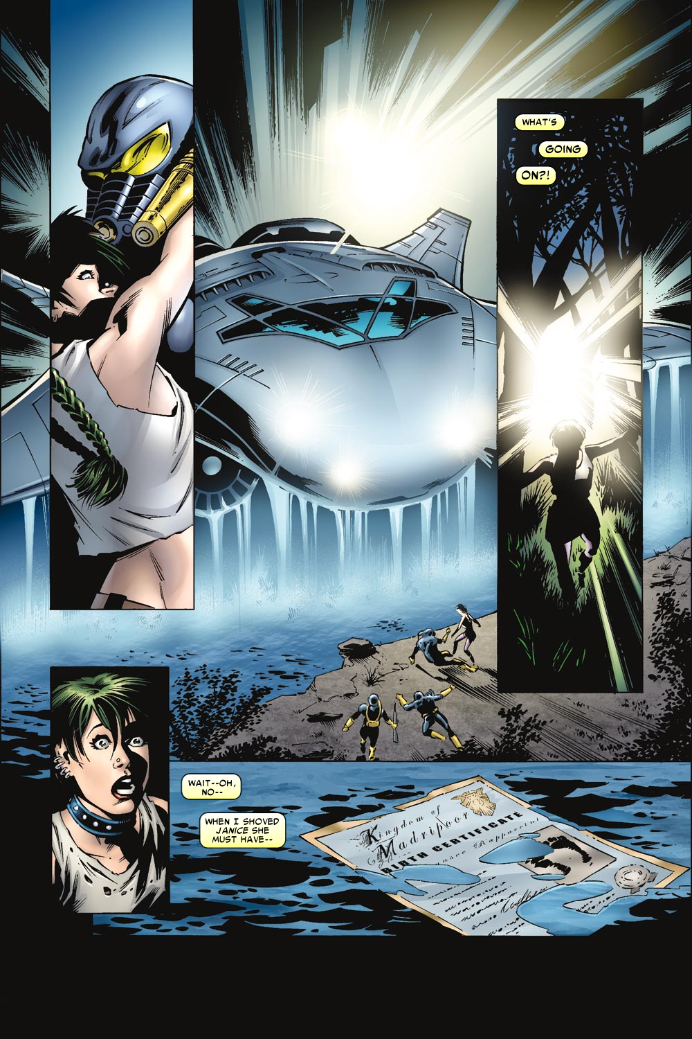 Amazing Fantasy (2004) issue 7 - Page 15