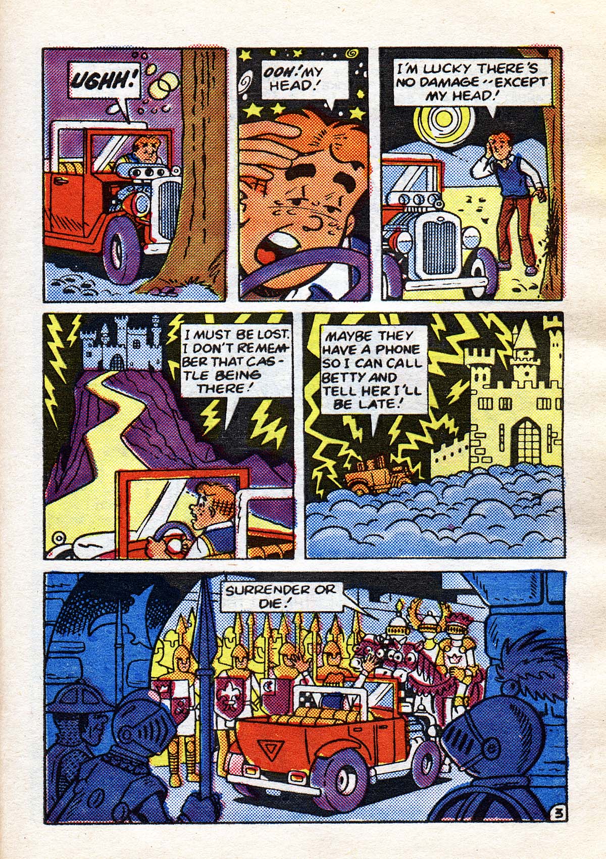 Read online Laugh Comics Digest comic -  Issue #83 - 92