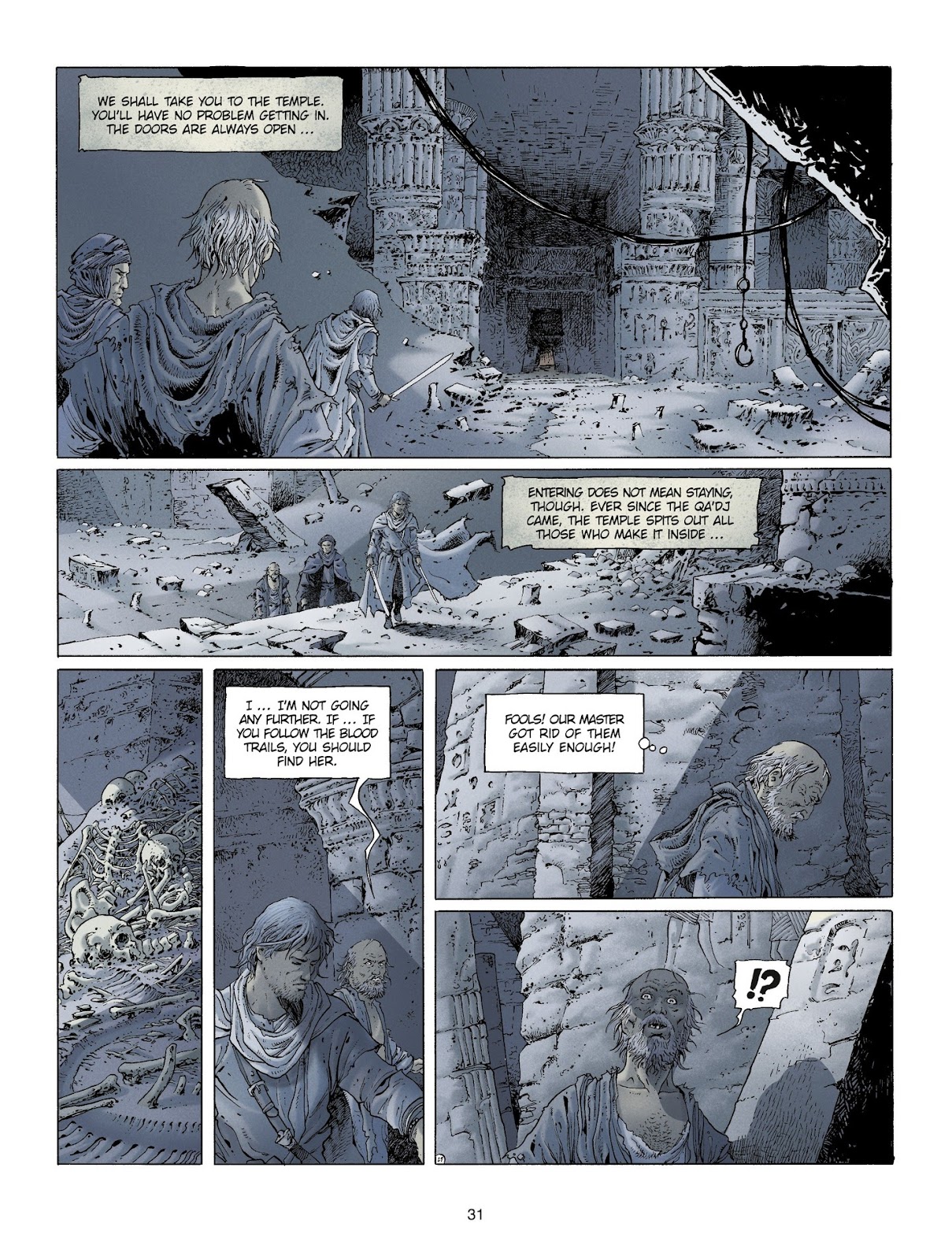 Crusade issue 4 - Page 32