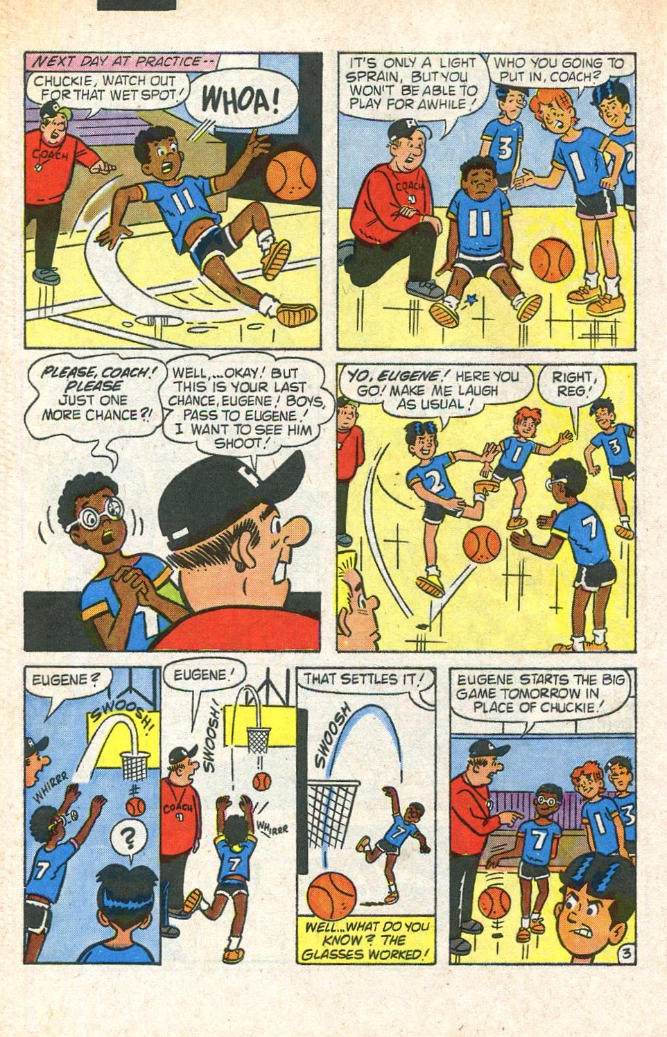 Read online The New Archies comic -  Issue #4 - 30