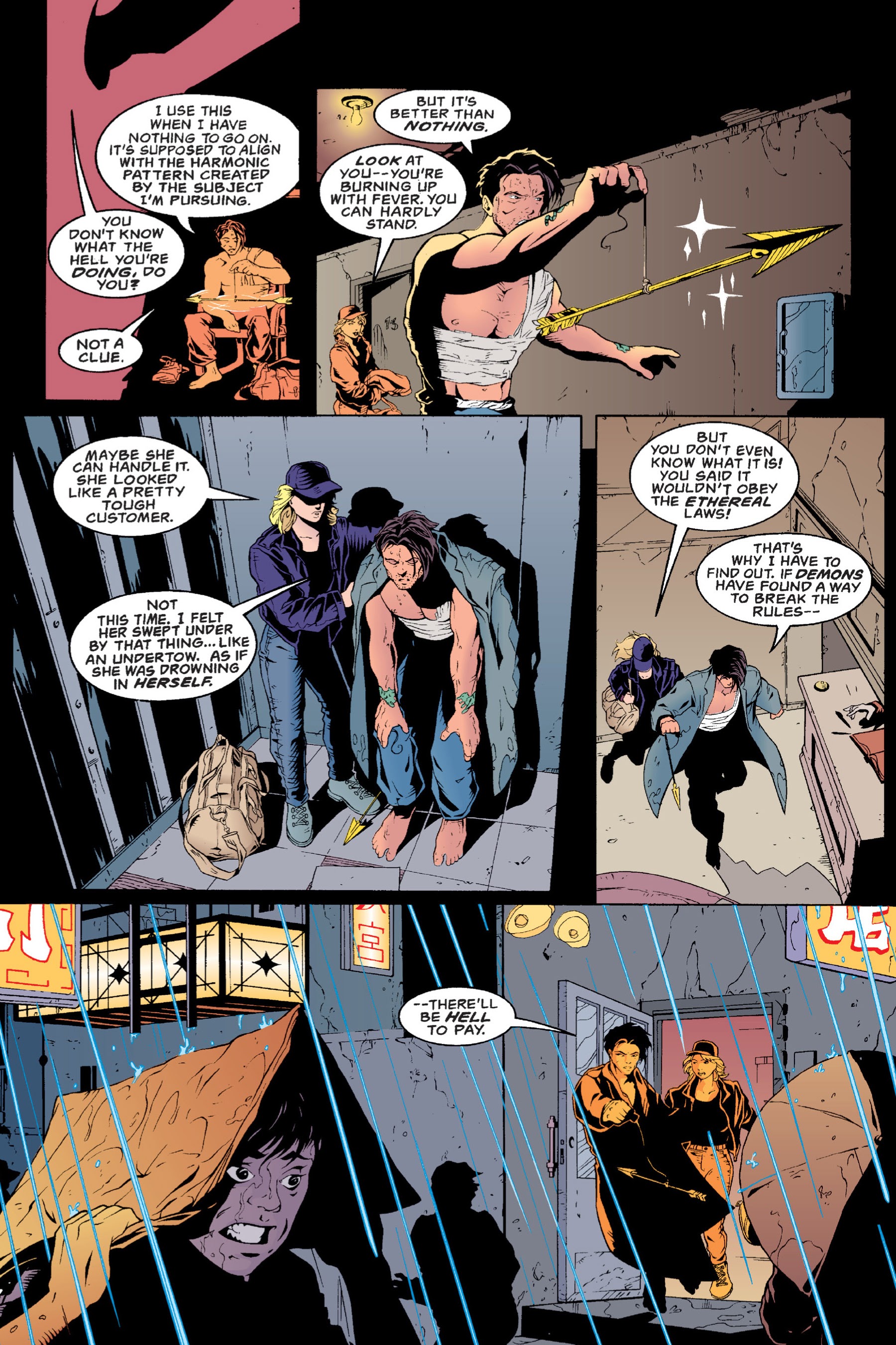 Read online Ghost Omnibus comic -  Issue # TPB 1 (Part 2) - 7