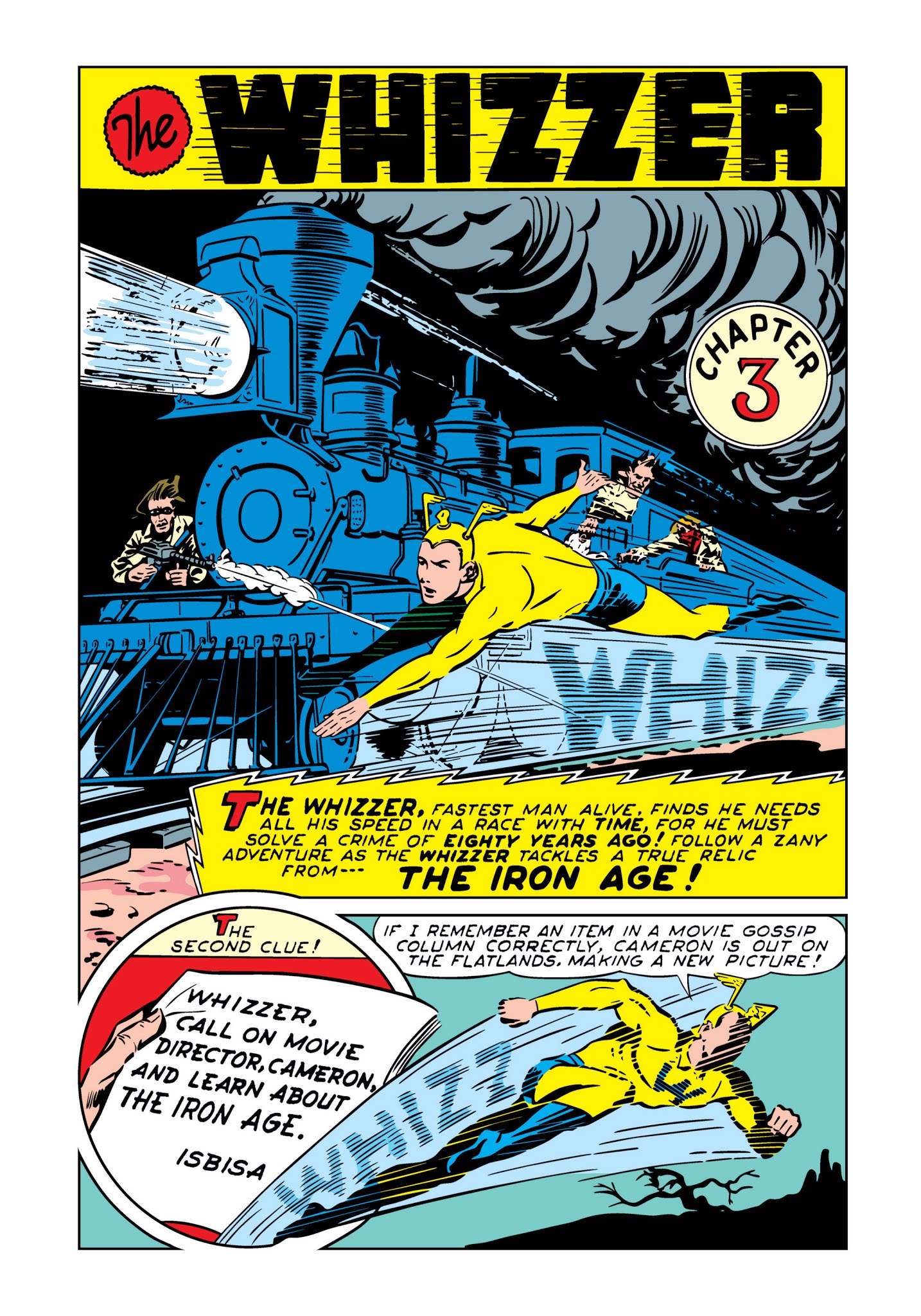 Read online Marvel Masterworks: Golden Age All Winners comic -  Issue # TPB 4 (Part 2) - 83