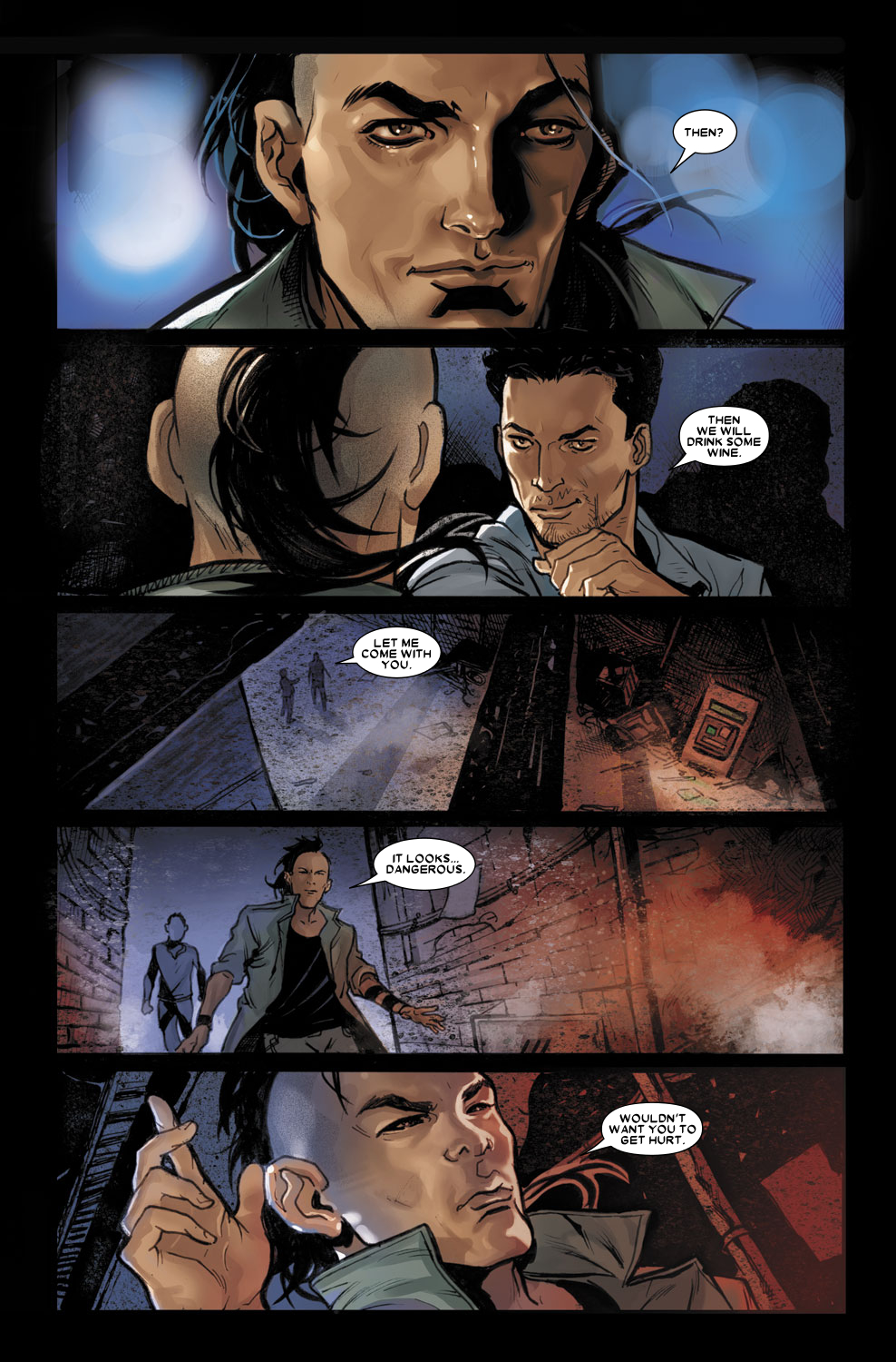 Dark Wolverine 87 Page 17