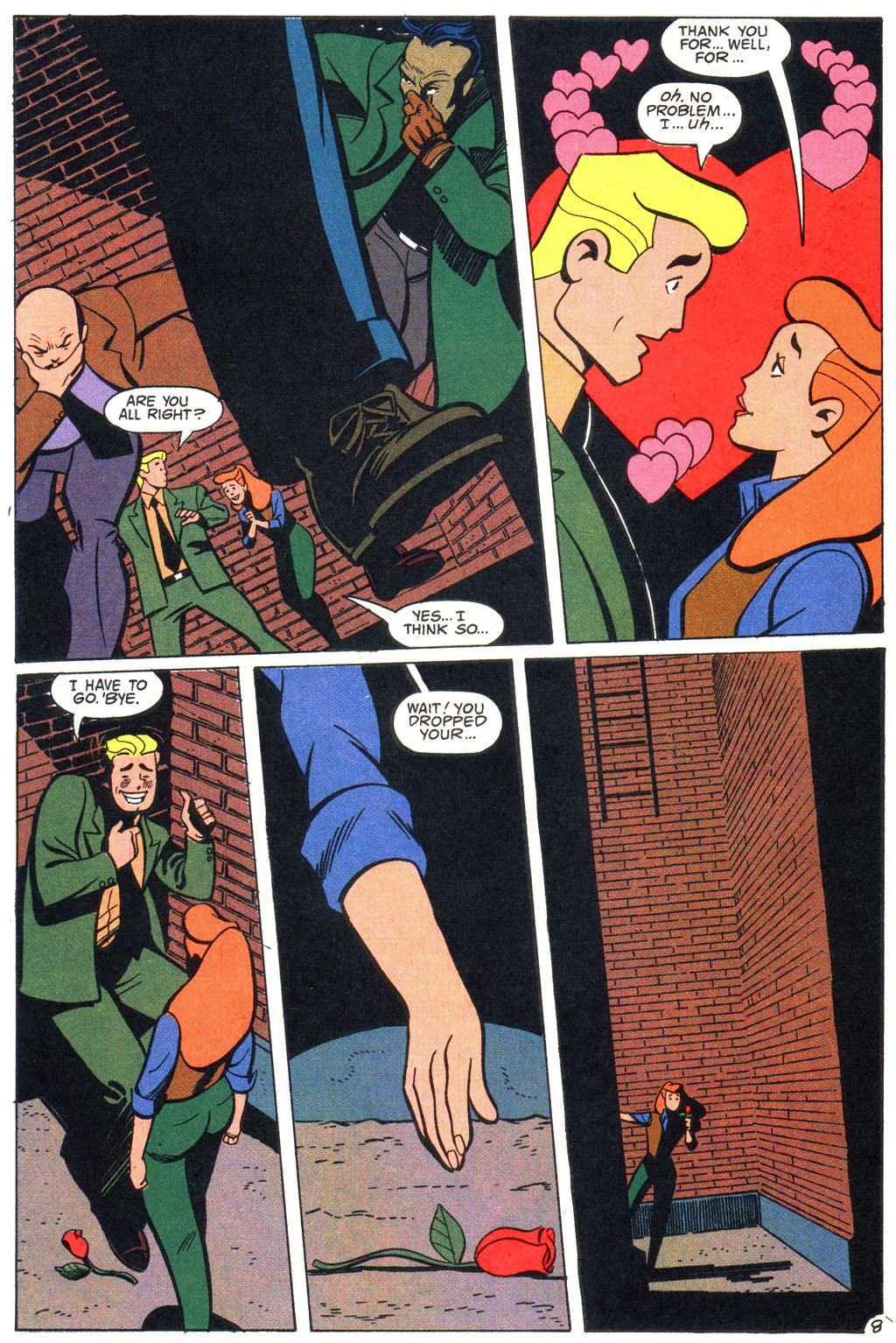The Batman Adventures issue 8 - Page 9