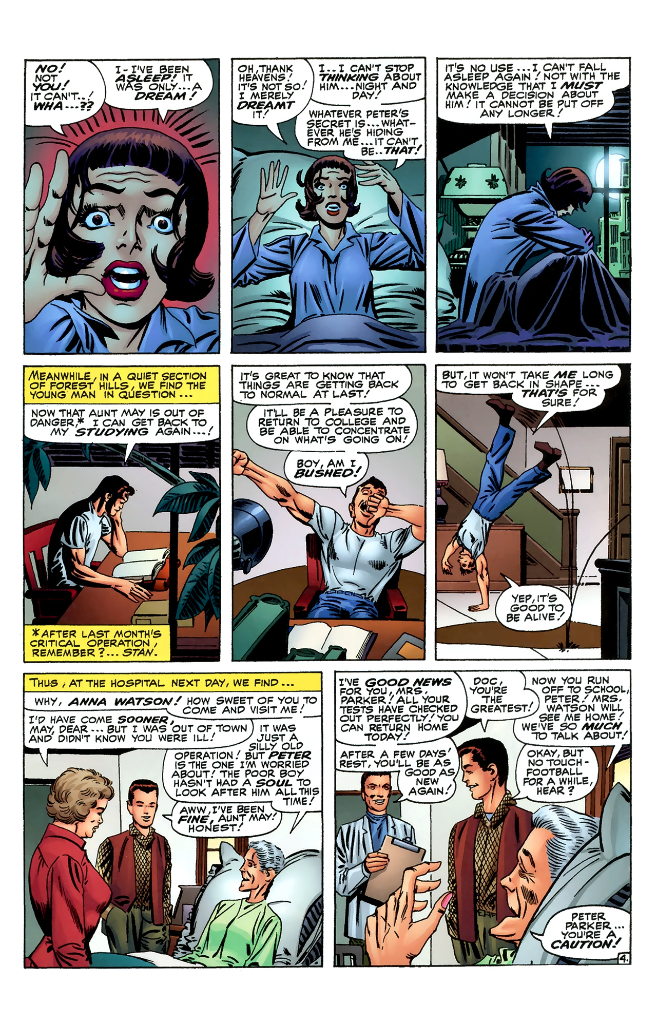 Read online Spider-Man: Origin of the Hunter comic -  Issue # Full - 32