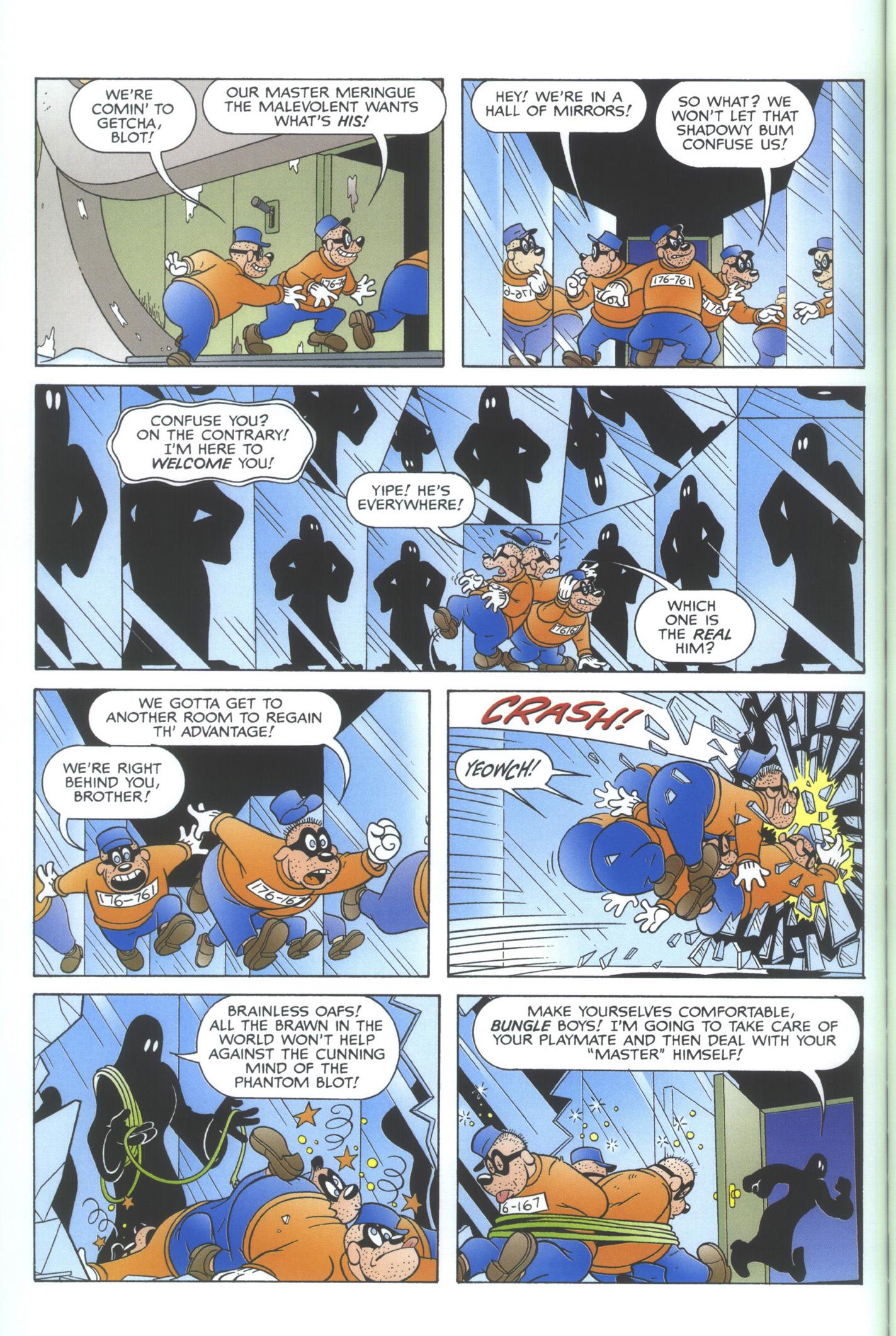 Read online Walt Disney's Comics and Stories comic -  Issue #675 - 54
