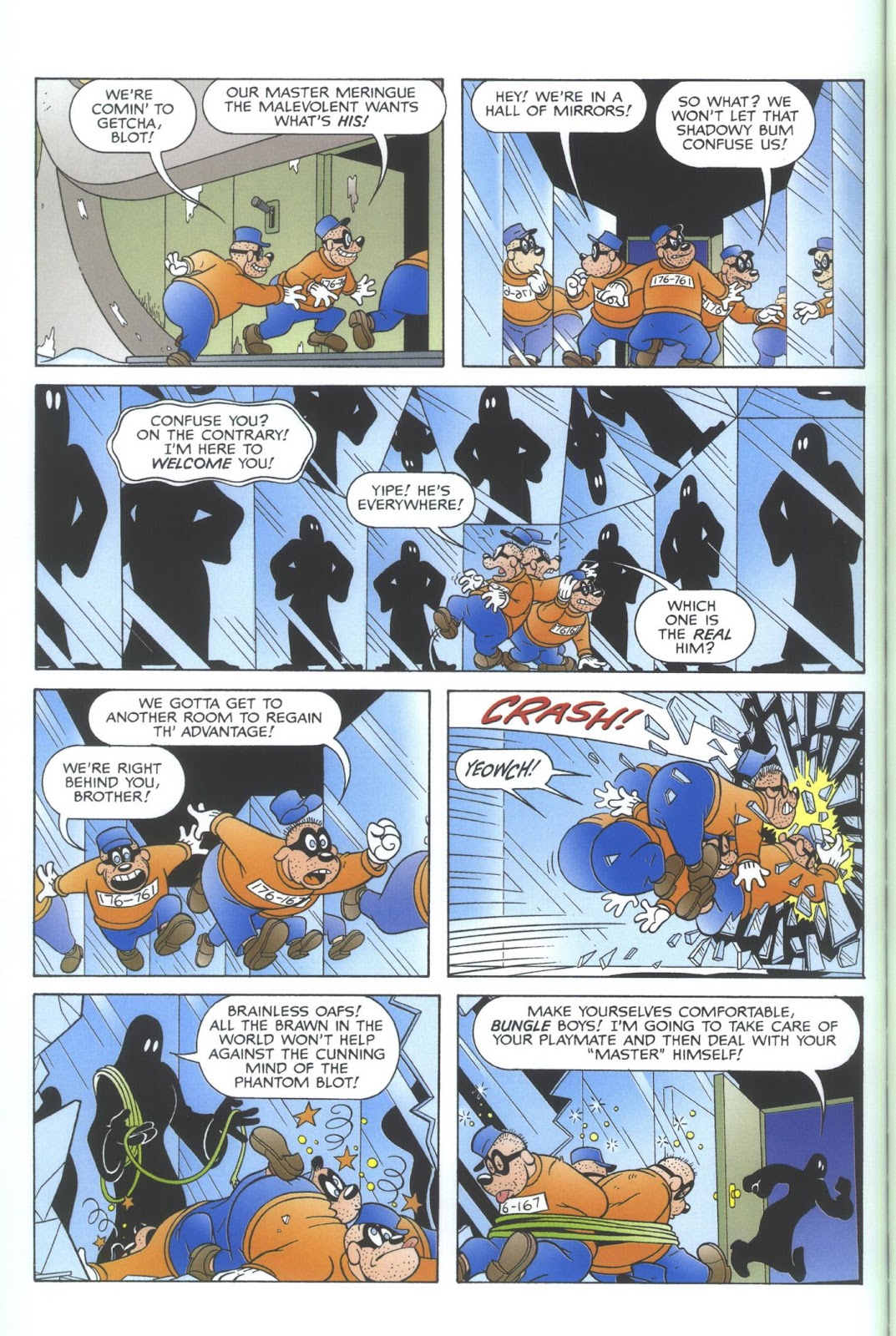 Walt Disney's Comics and Stories issue 675 - Page 54