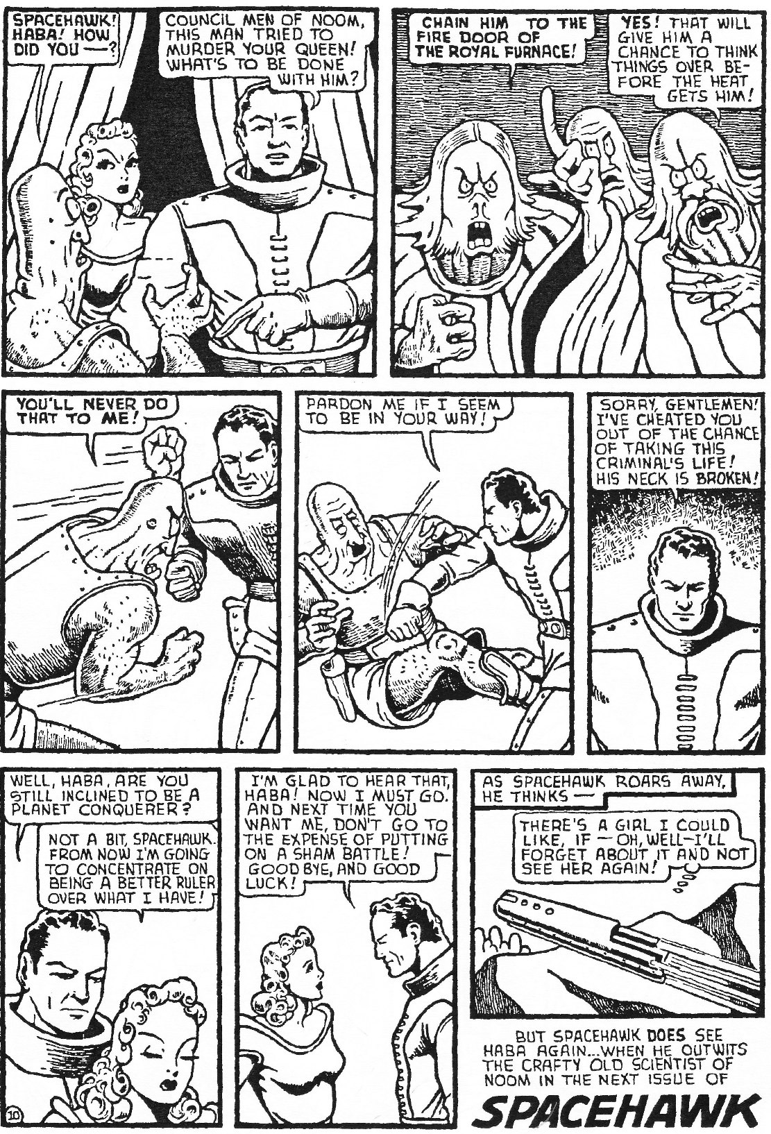 Read online Men of Mystery Comics comic -  Issue #84 - 214