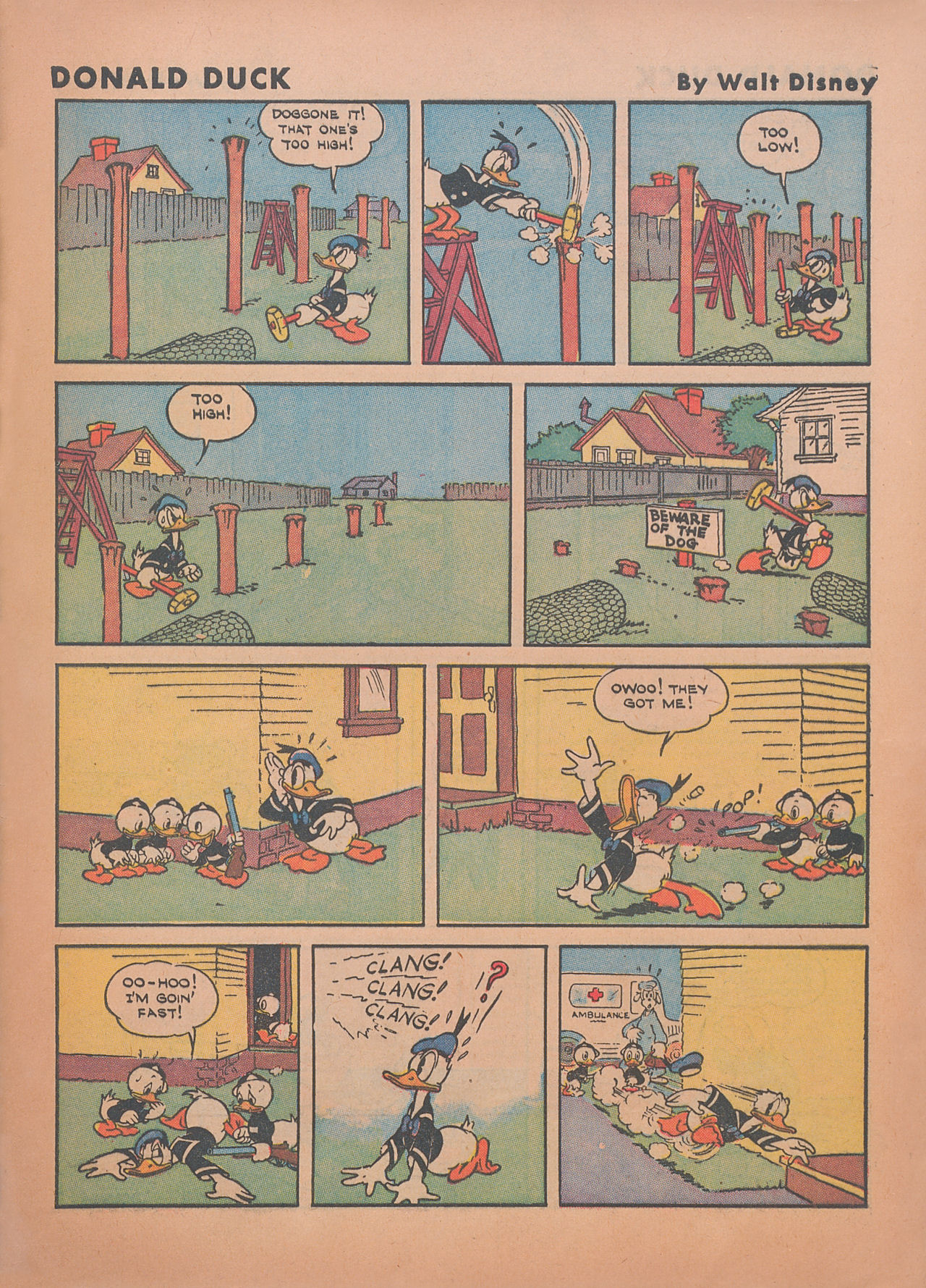 Read online Four Color comic -  Issue #4 - 54