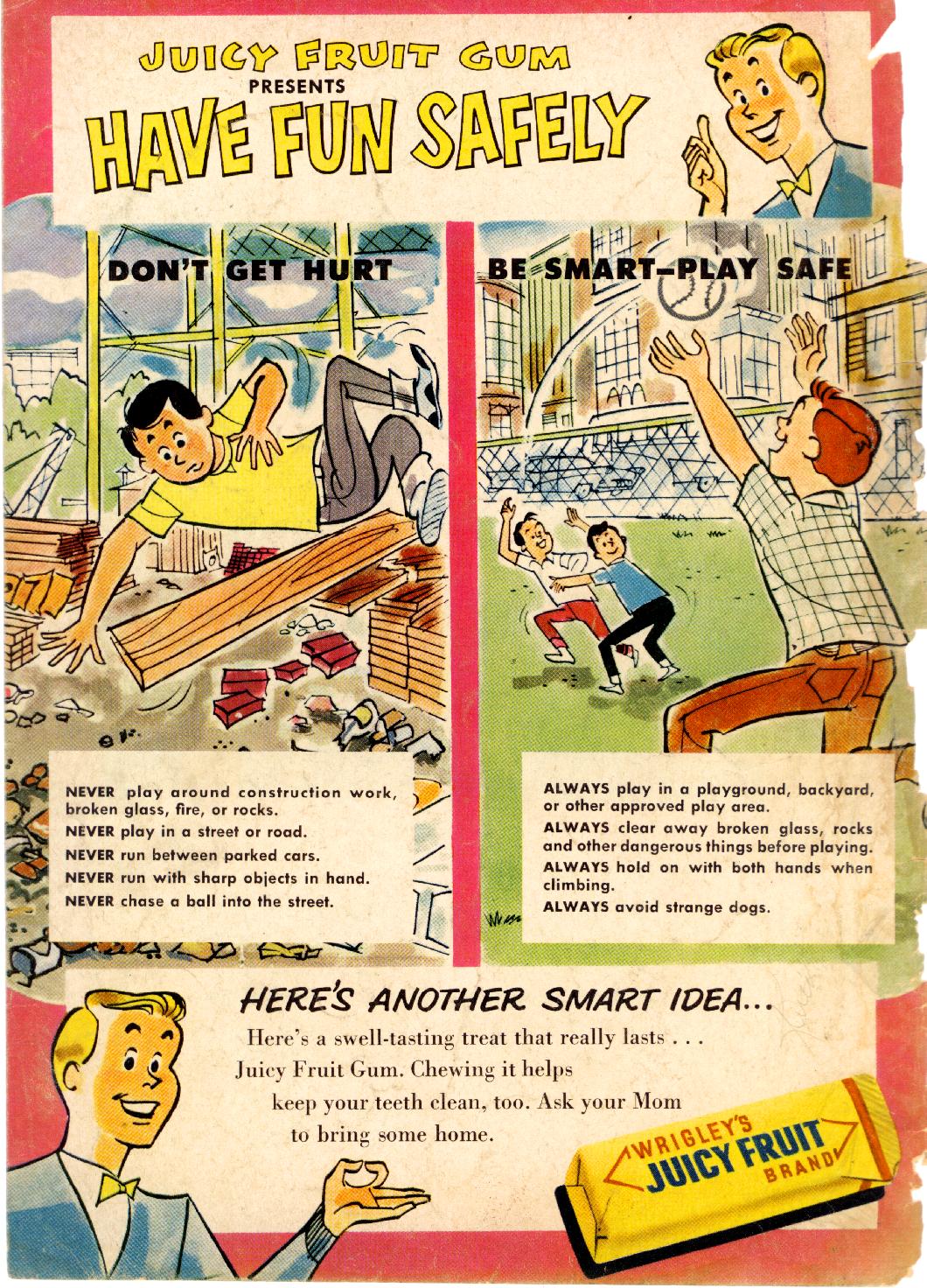 Read online Four Color Comics comic -  Issue #930 - 36