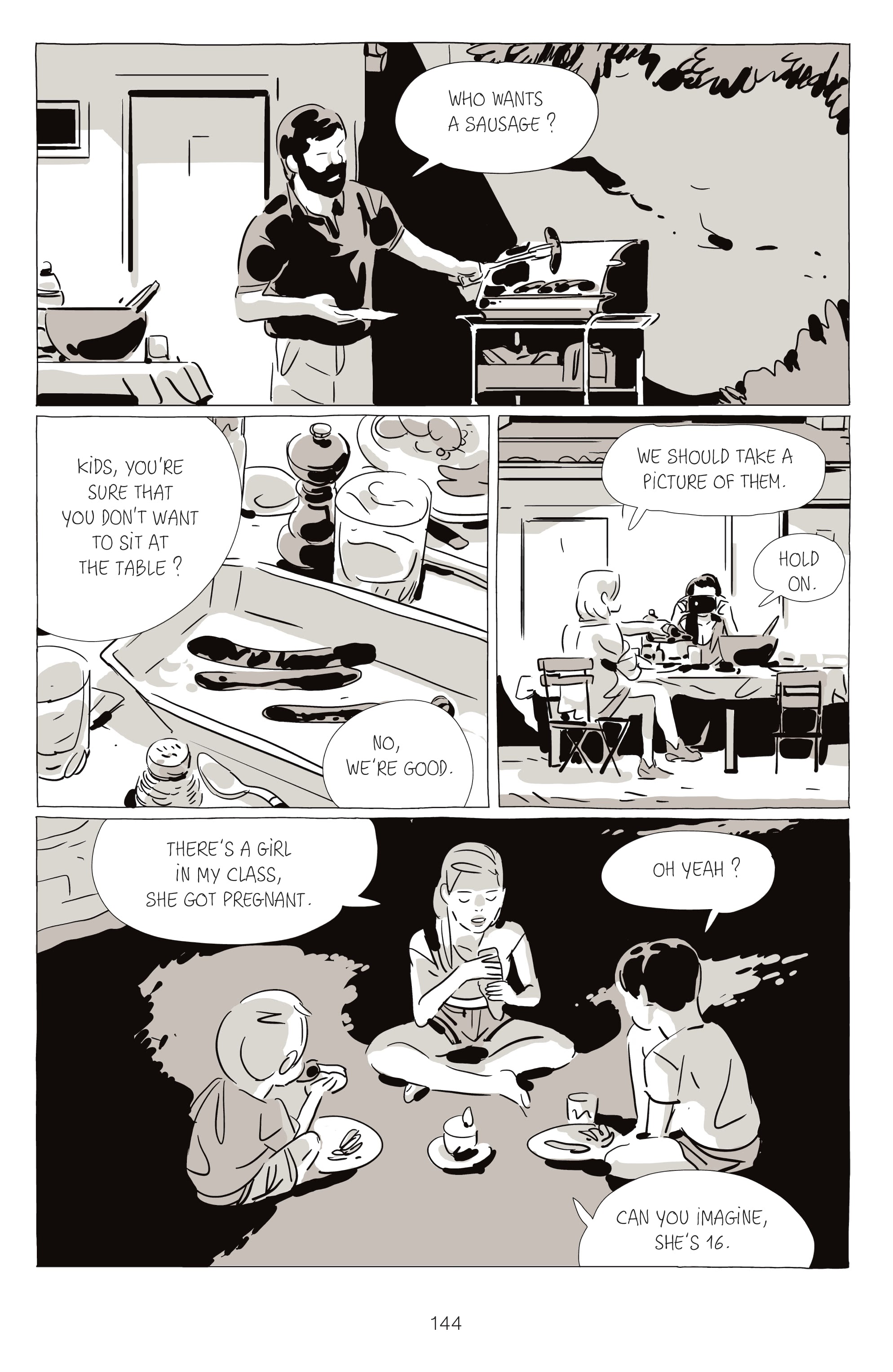 Read online A Sister comic -  Issue # TPB (Part 2) - 44