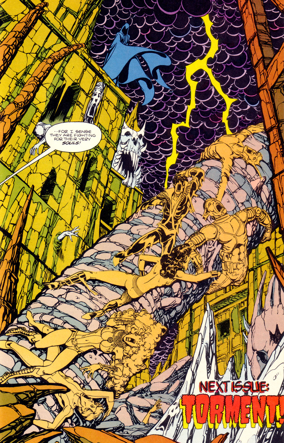 Read online Tales of the Teen Titans comic -  Issue #62 - 23