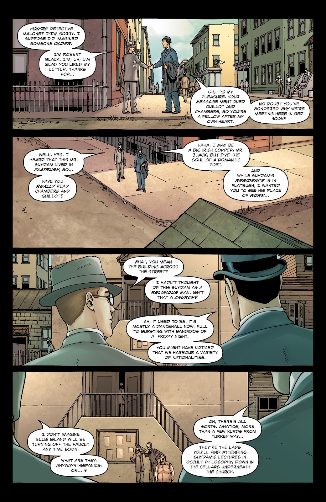 Providence 2 Page 4