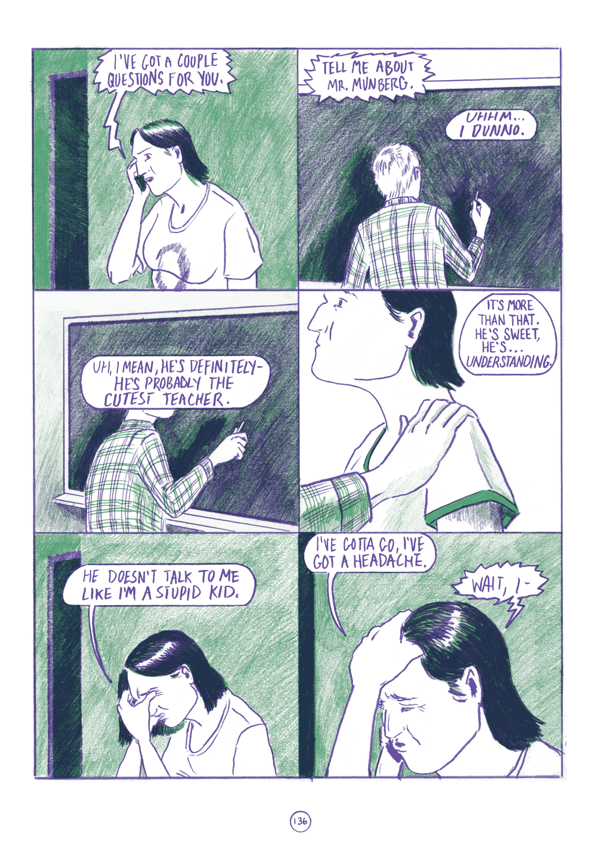 Read online Ultrasound comic -  Issue # TPB (Part 2) - 38