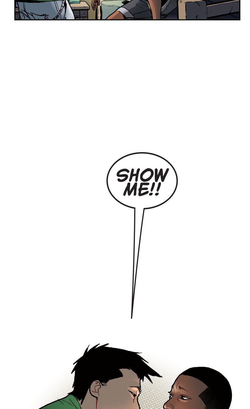 Read online Miles Morales Spider-Man Infinity Comic comic -  Issue #6 - 5
