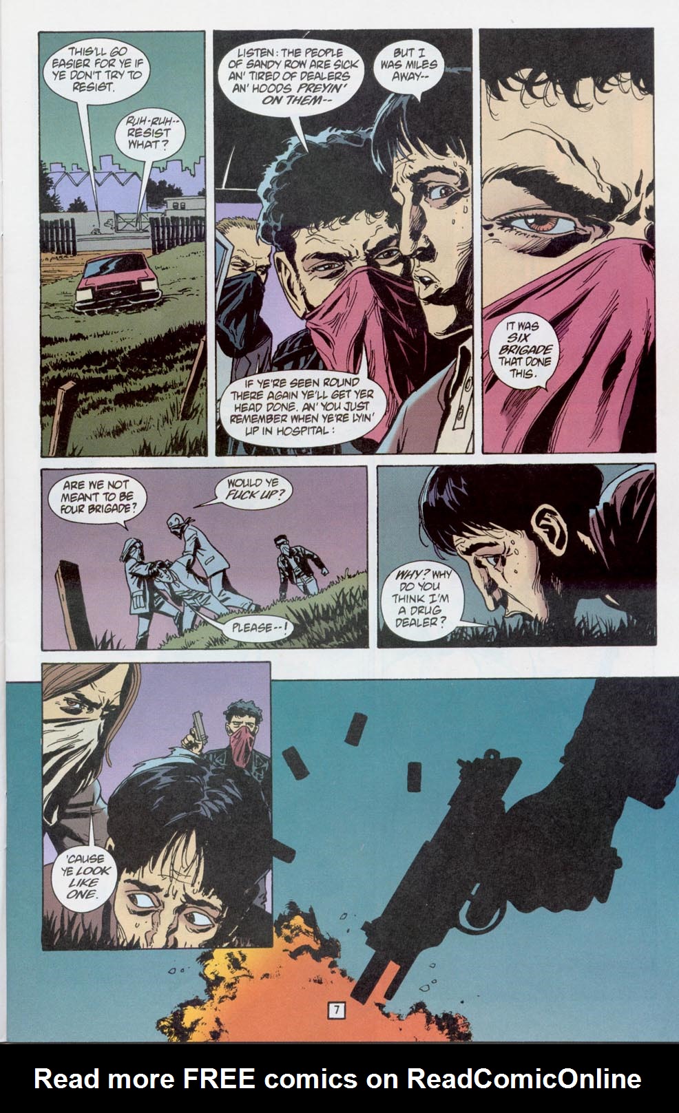 Read online Heartland comic -  Issue # Full - 9