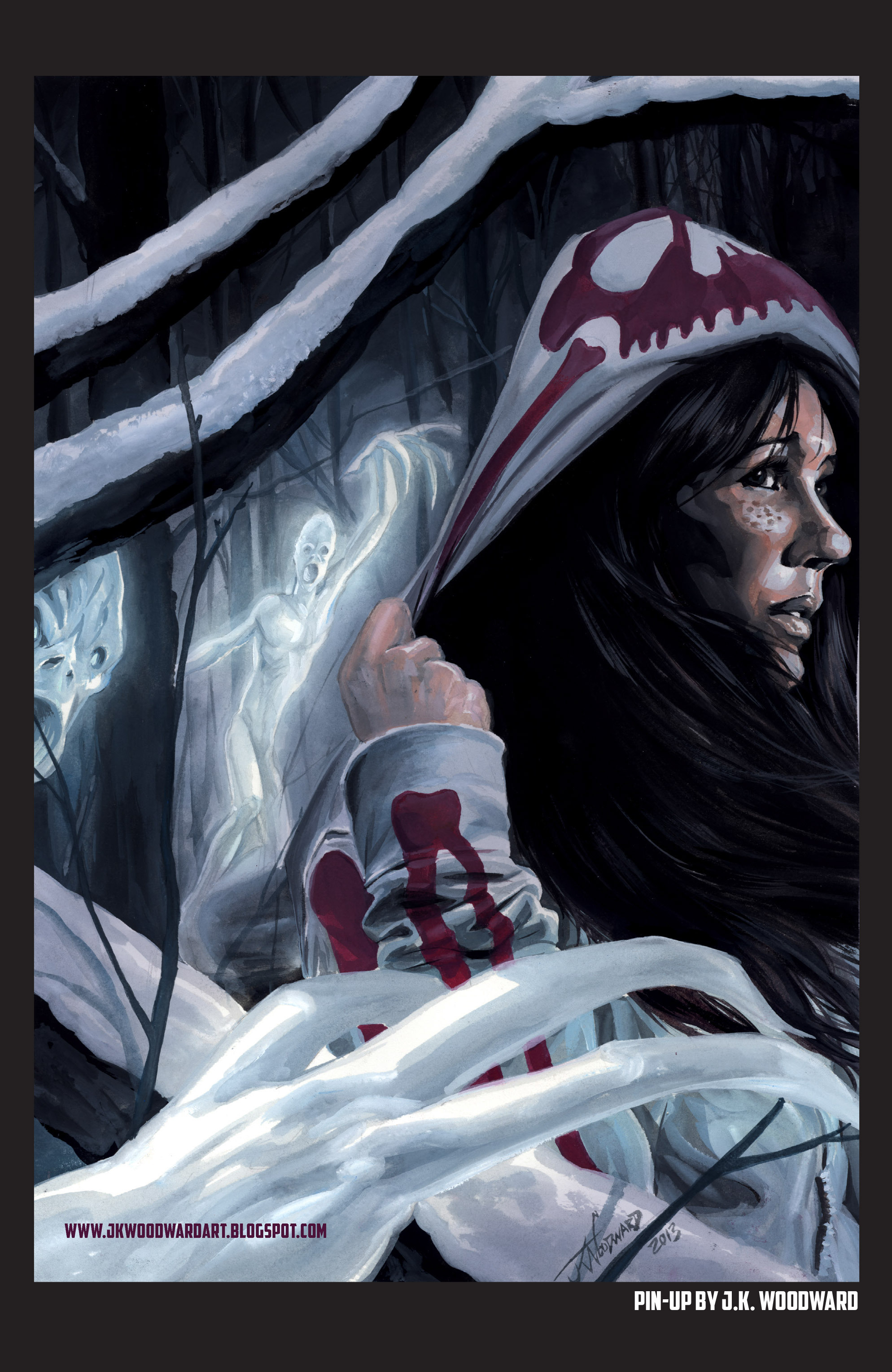 Read online Revival comic -  Issue #16 - 26