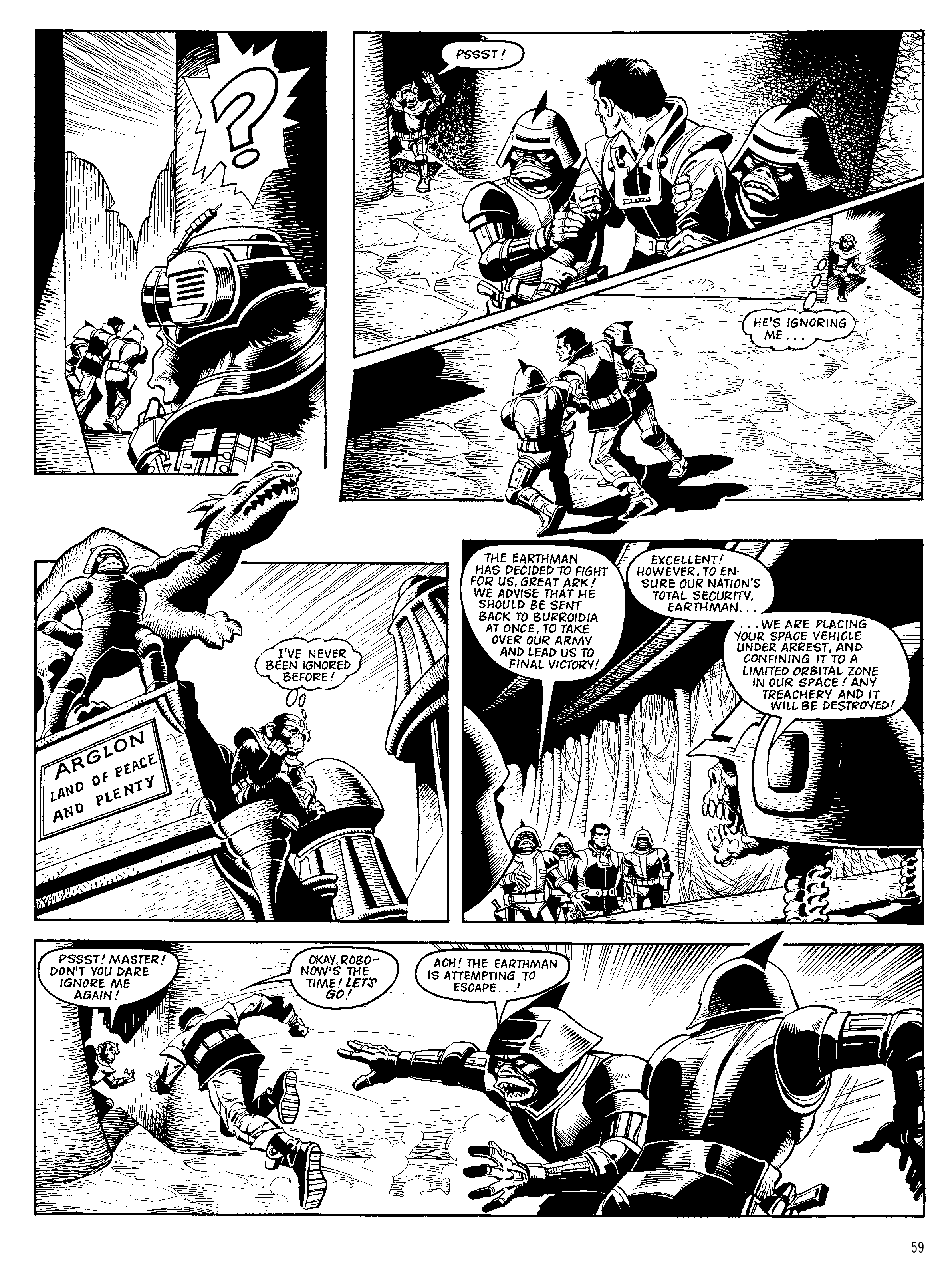 Read online Wildcat: Turbo Jones comic -  Issue # TPB - 60