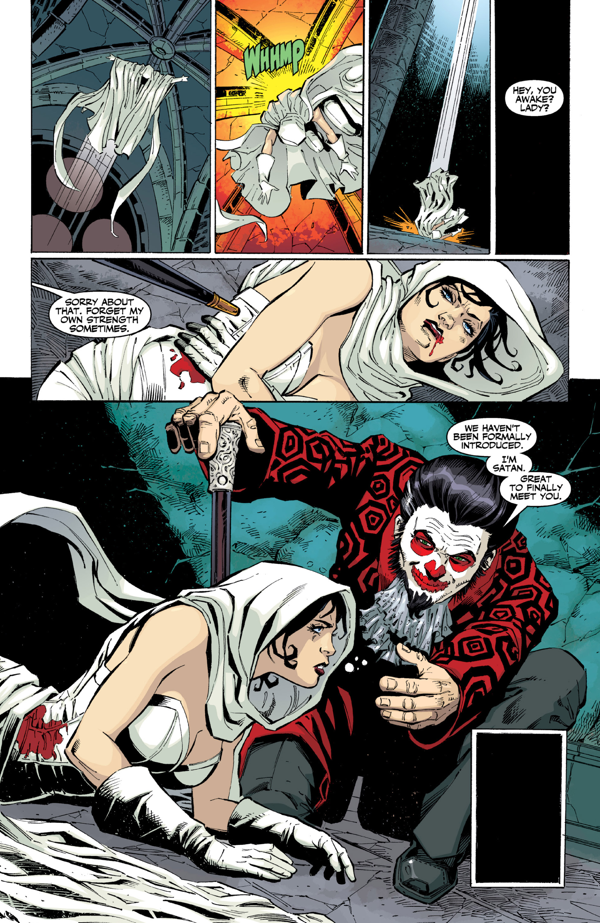 Read online Ghost (2013) comic -  Issue # TPB 2 - 29