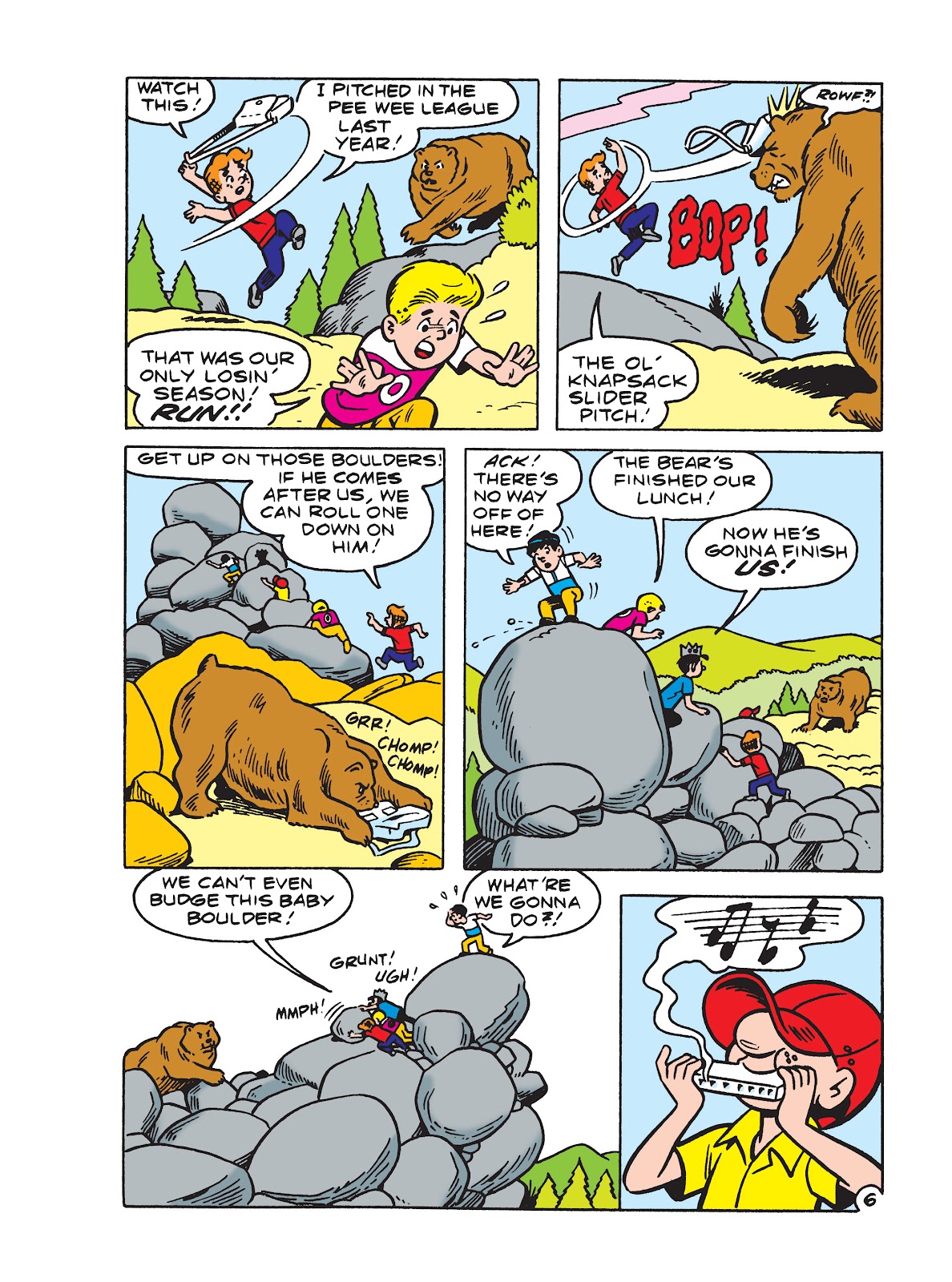 World of Archie Double Digest issue 120 - Page 159
