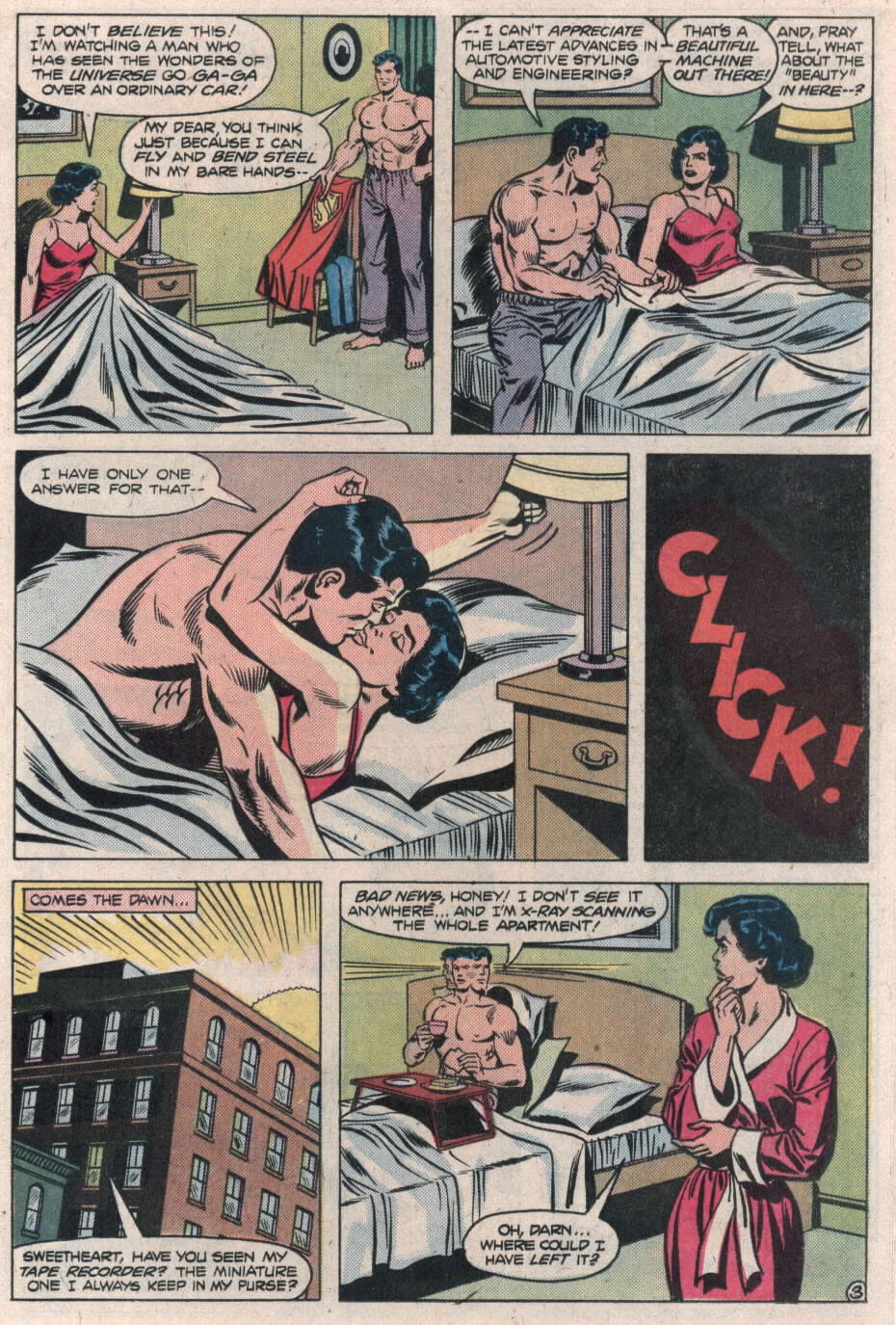 Read online Superman (1939) comic -  Issue #329 - 21