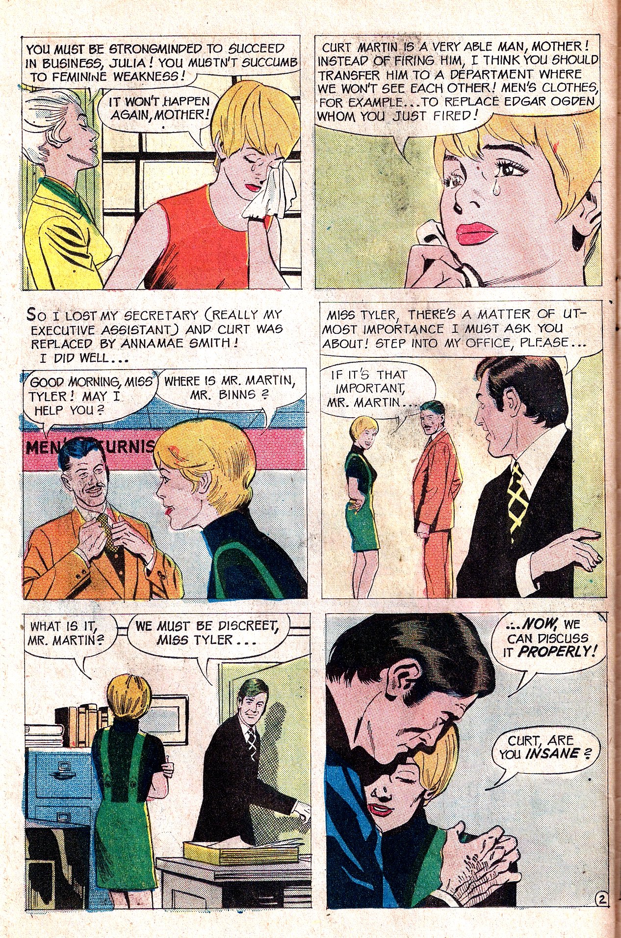 Read online Just Married comic -  Issue #76 - 26