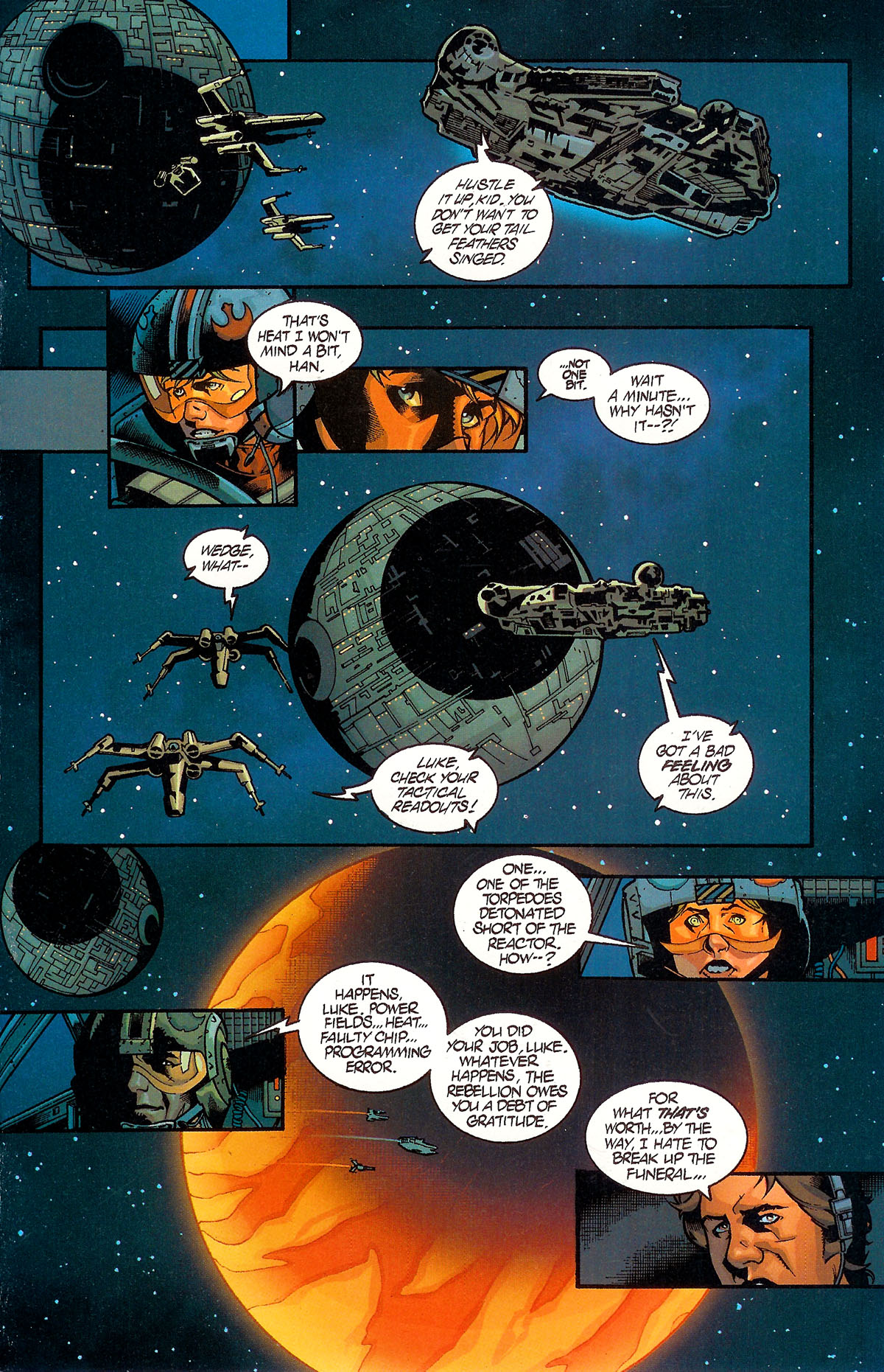 Read online Star Wars: A New Hope comic -  Issue #1 - 8