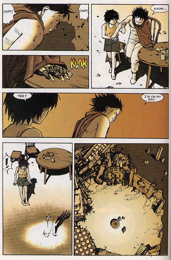 Akira issue 19 - Page 59