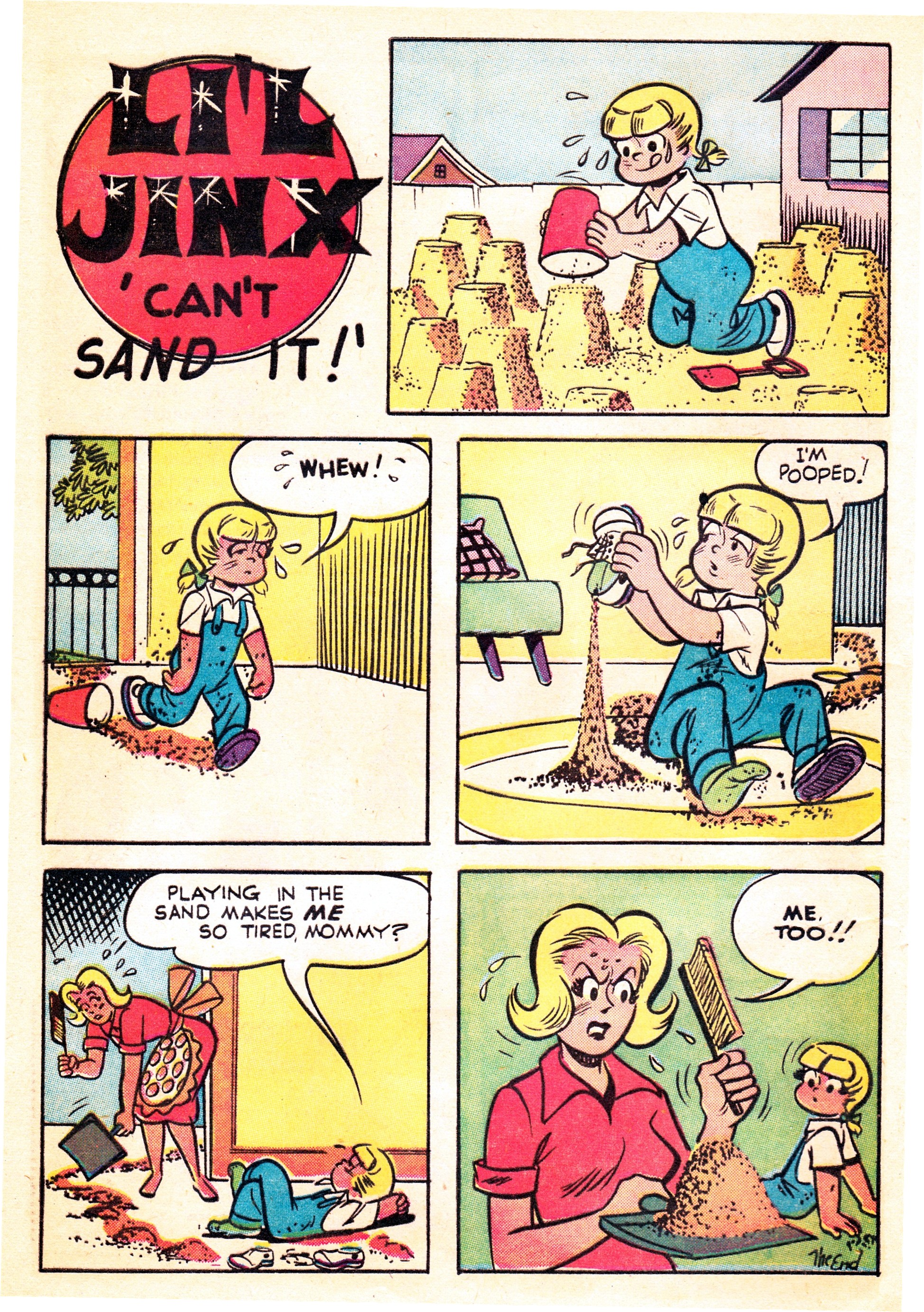 Read online Archie's Pals 'N' Gals (1952) comic -  Issue #21 - 16