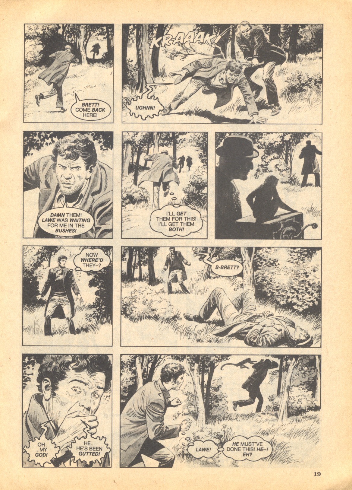 Creepy (1964) Issue #134 #134 - English 19