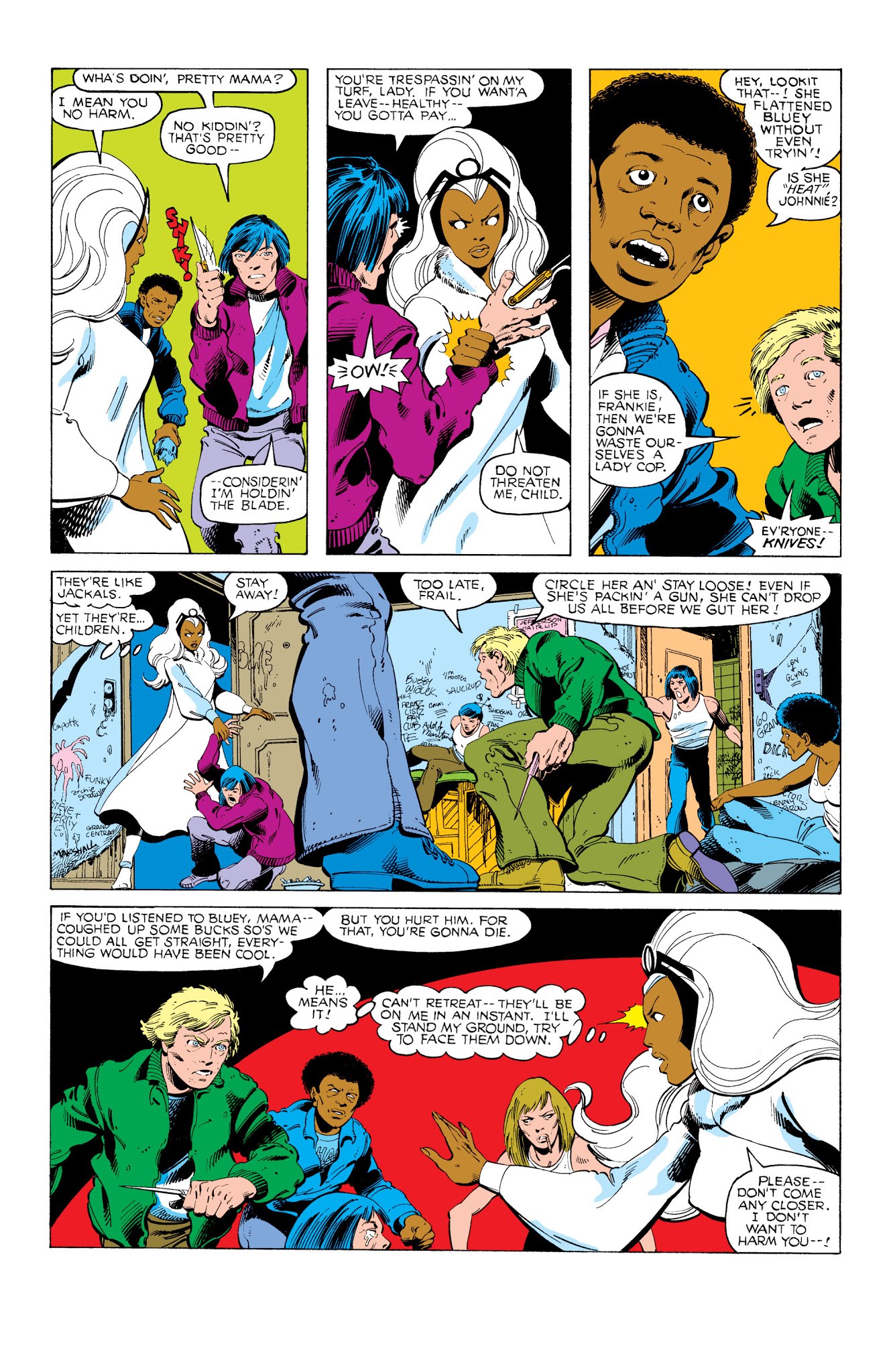 Read online Marvel Masterworks: The Uncanny X-Men comic -  Issue # TPB 4 (Part 1) - 15