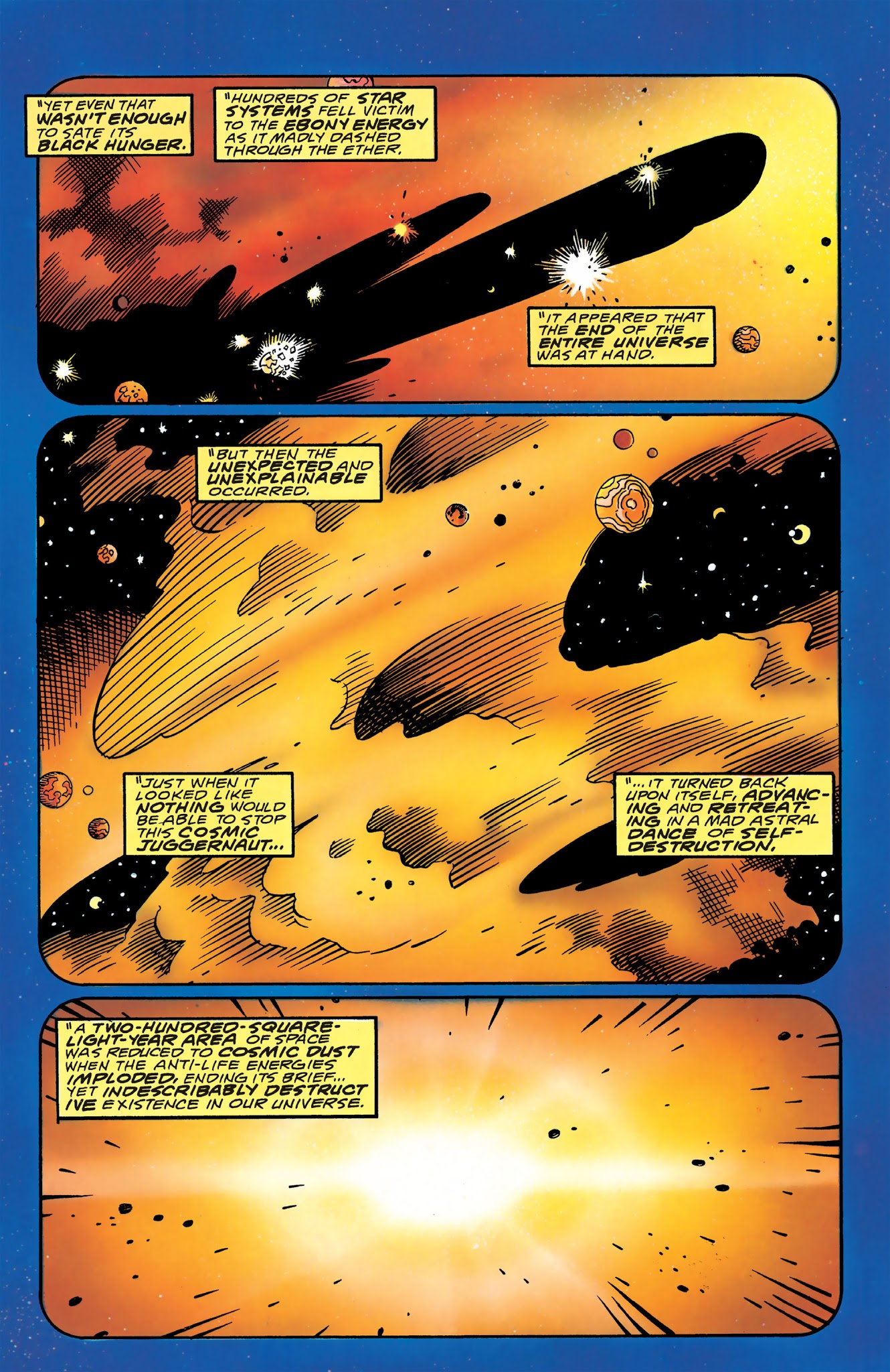 Read online Cosmic Odyssey comic -  Issue # _The Deluxe Edition - 36