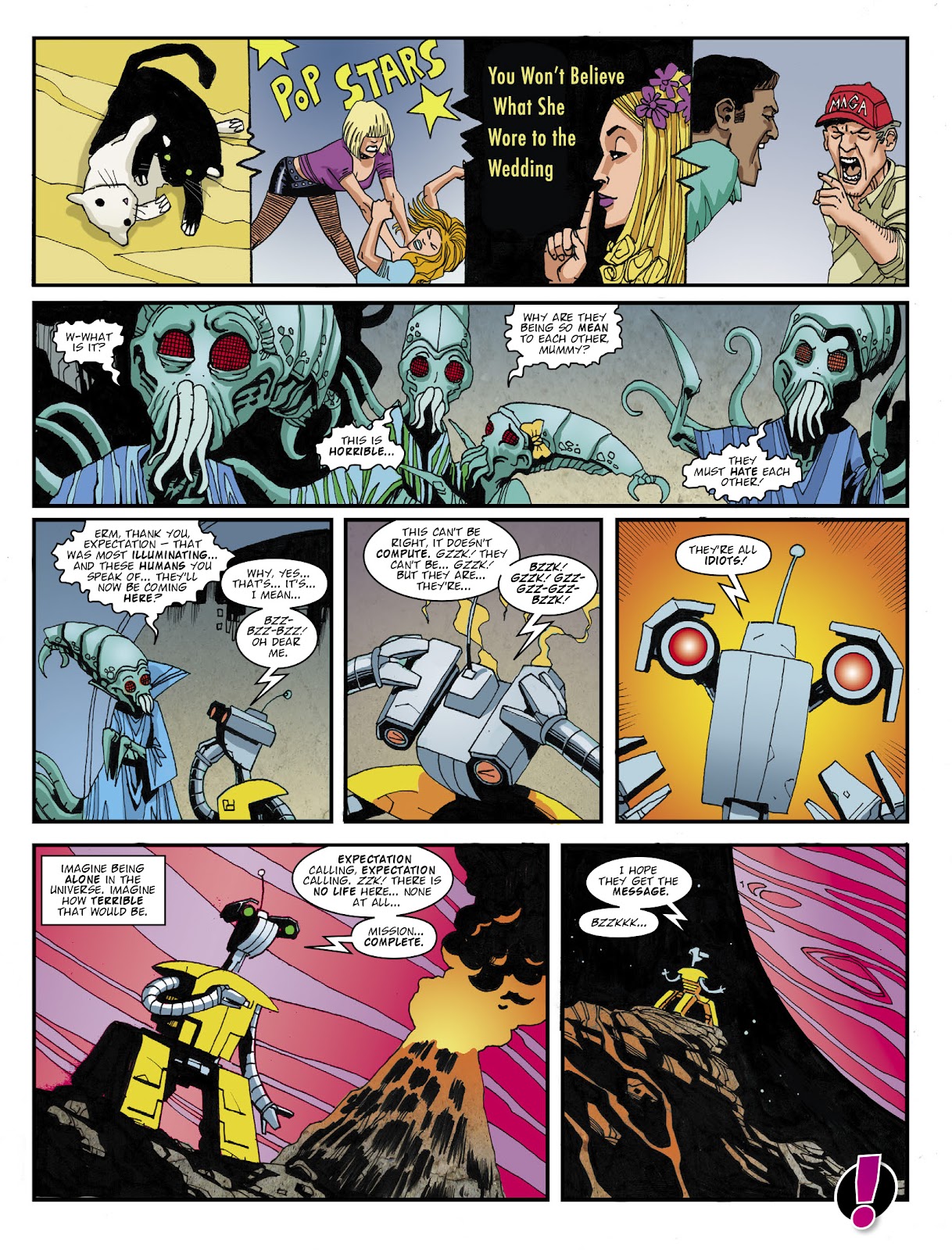 2000 AD issue 2233 - Page 20