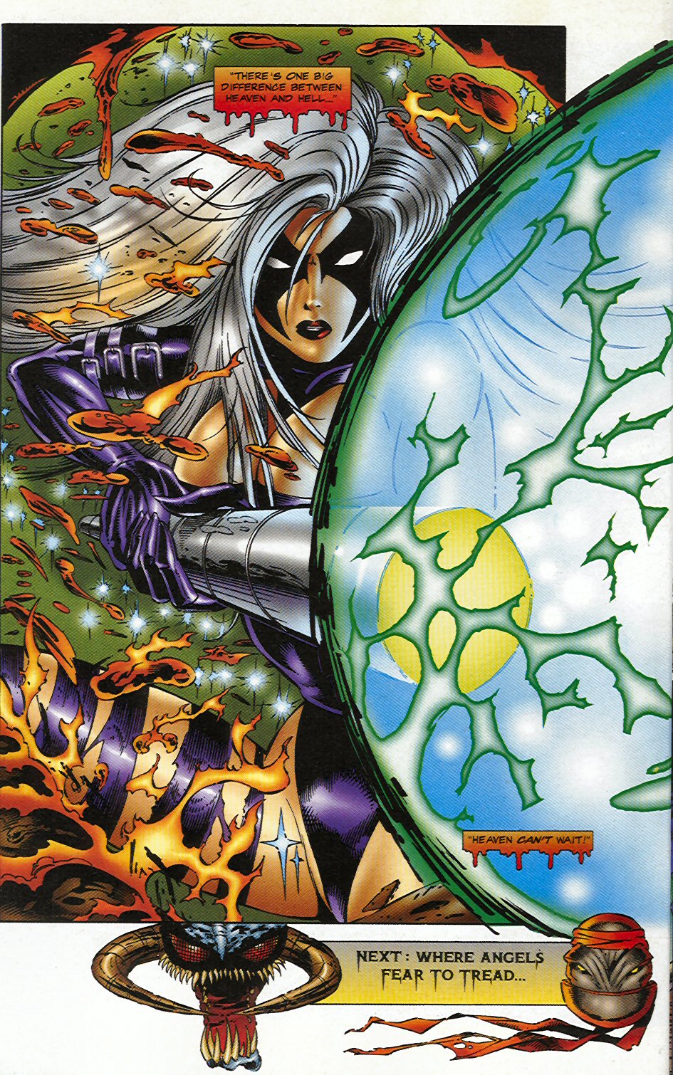 Read online Violator vs. Badrock comic -  Issue #1 - 26